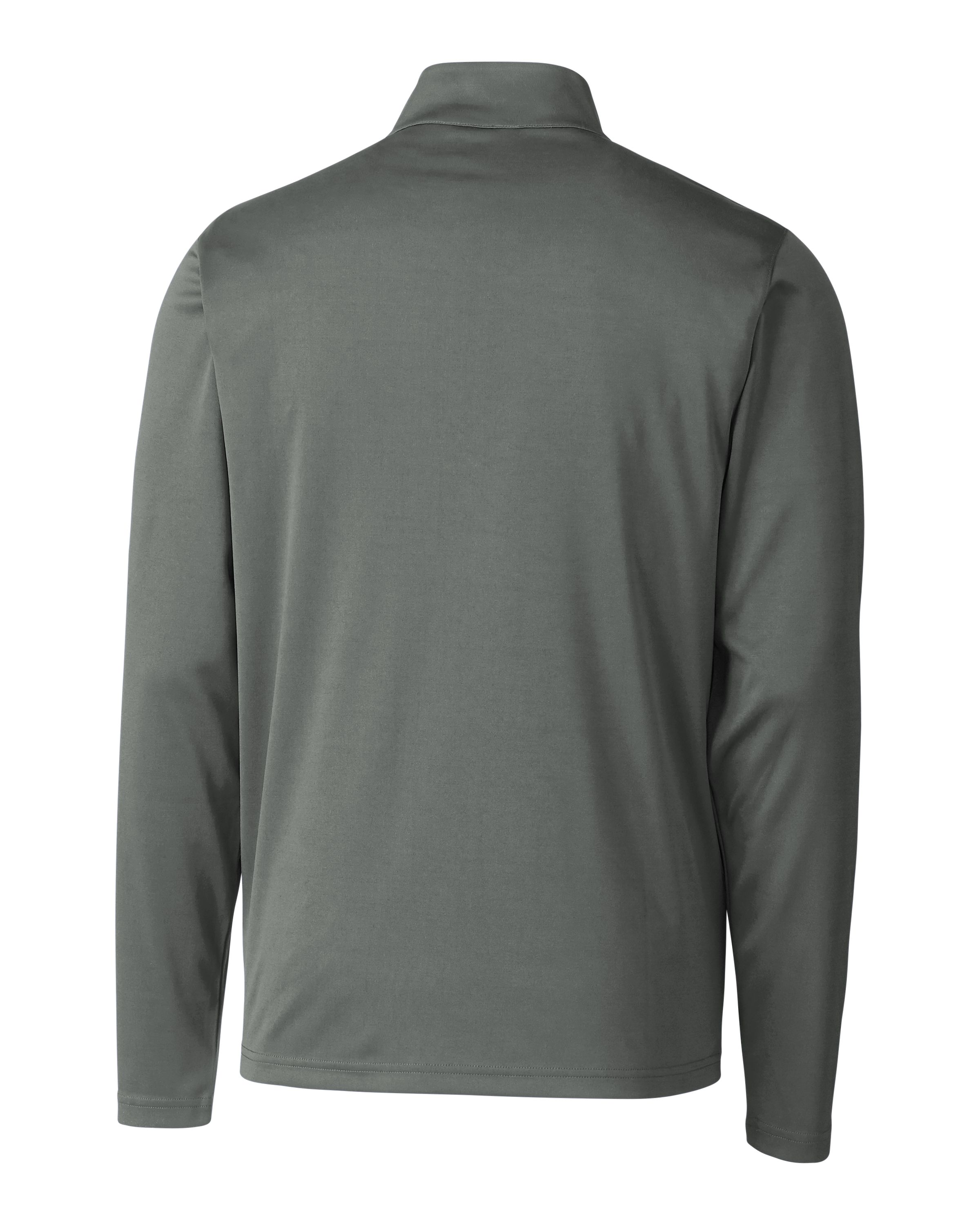 Clique Spin Solution-dyed Performance Interlock Mens Half Zip 56