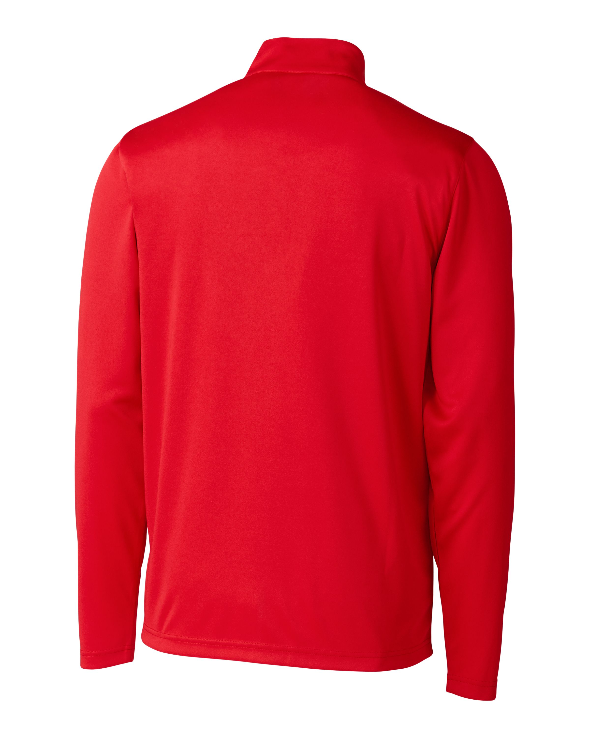 Clique Spin Solution-dyed Performance Interlock Mens Half Zip 72