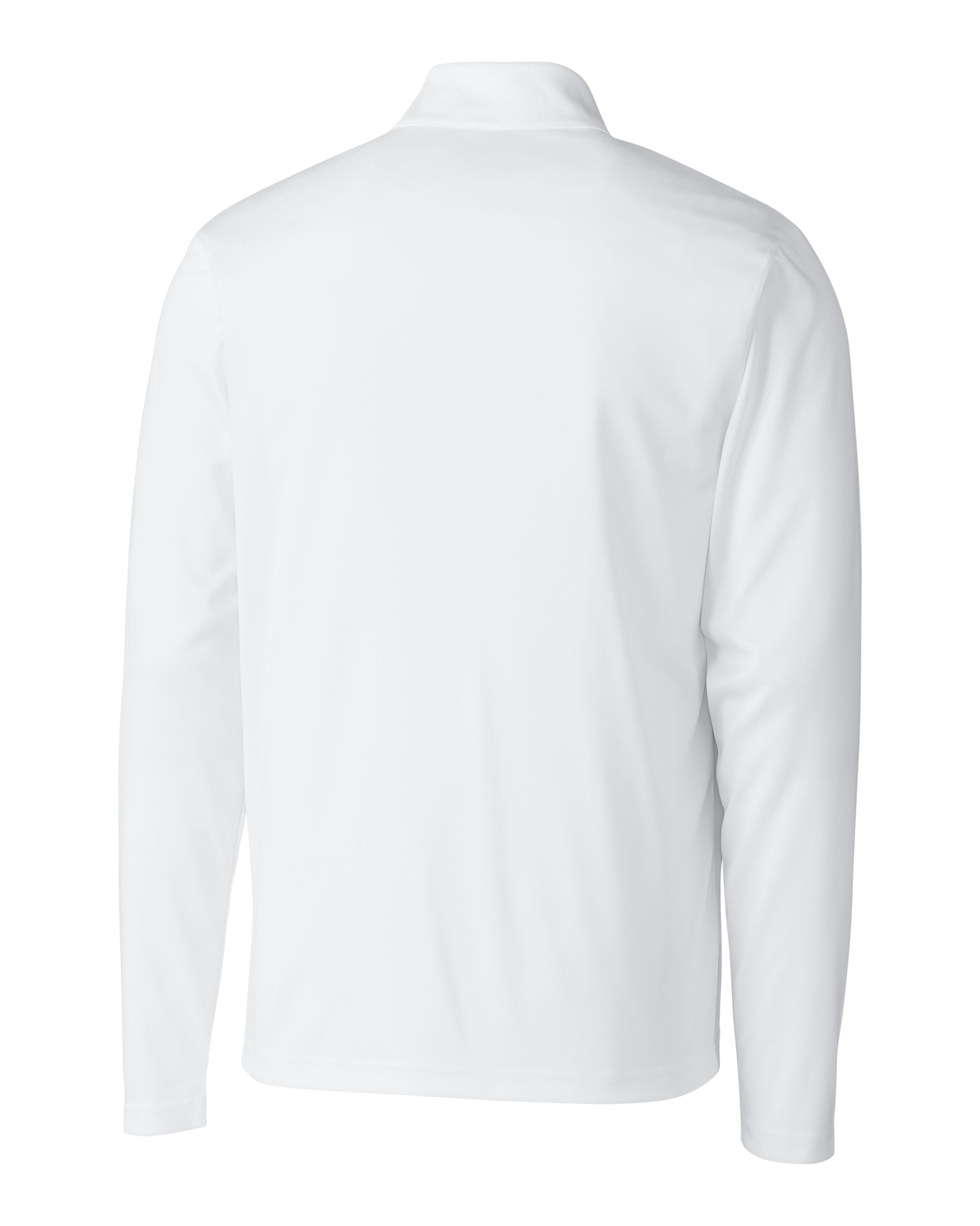 Clique Spin Solution-dyed Performance Interlock Mens Half Zip 53