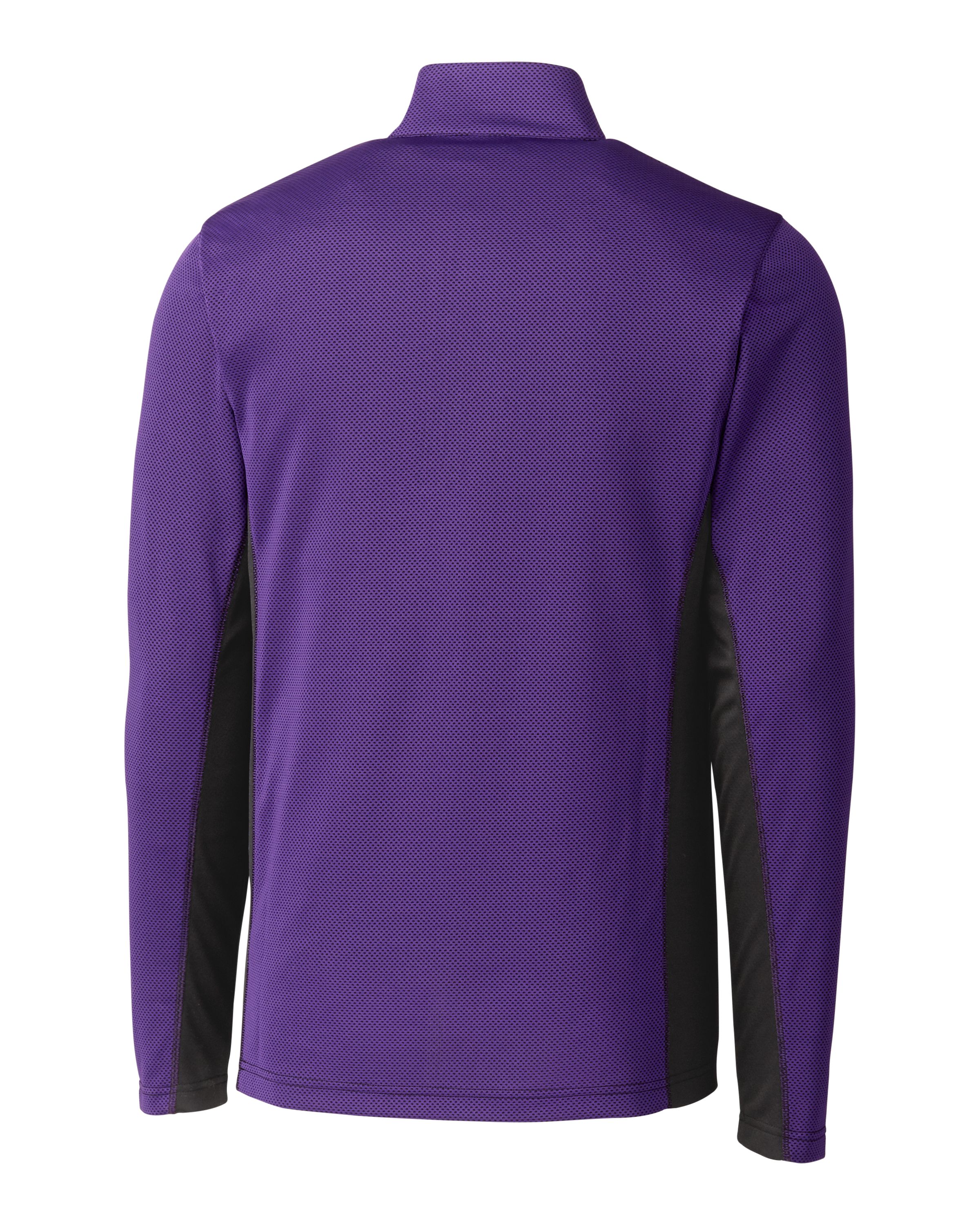 Clique Ice Pique Colorblock Tech Mens Half Zip 40