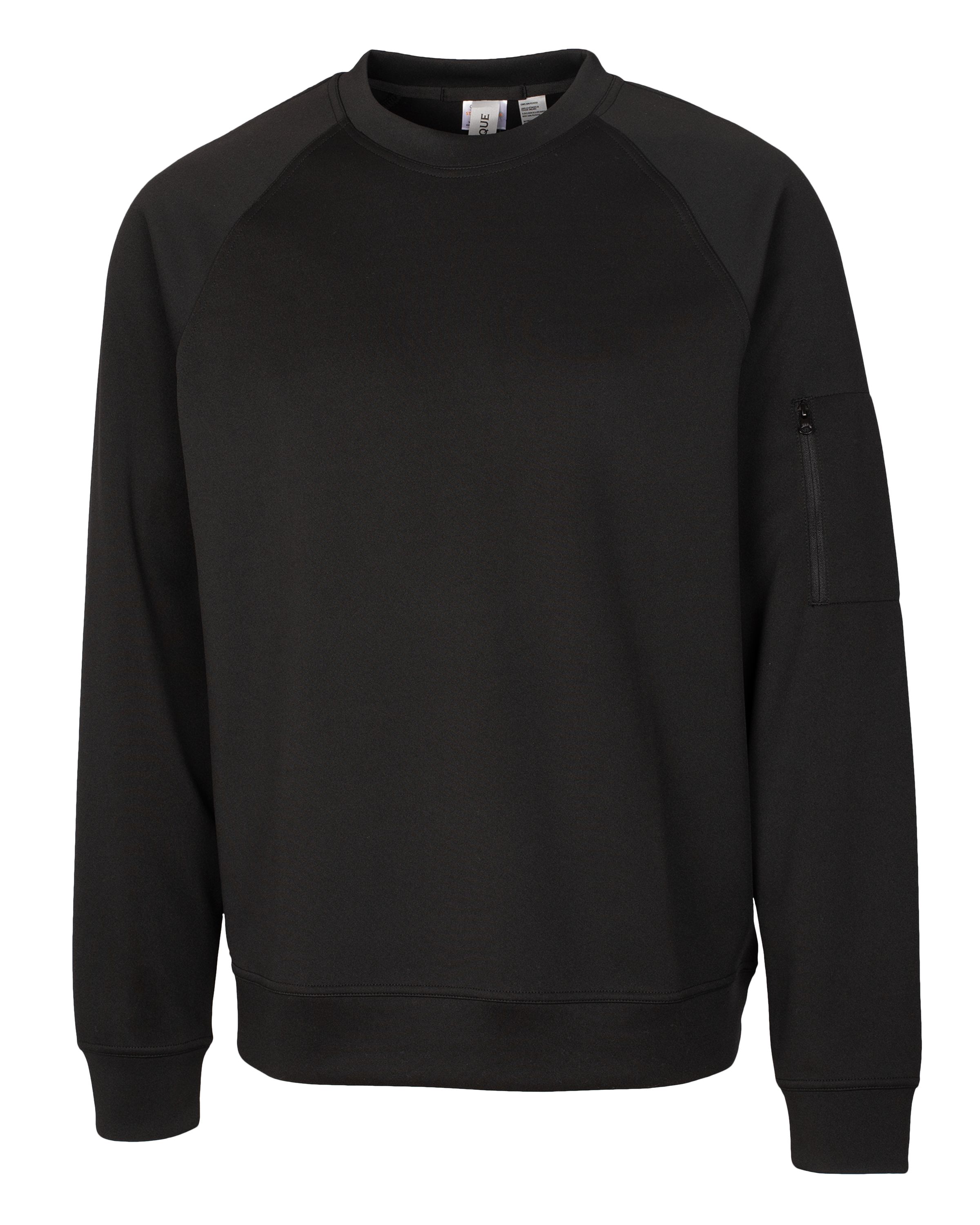 Clique Lift Performance Crewneck Sweatshirt-Clique