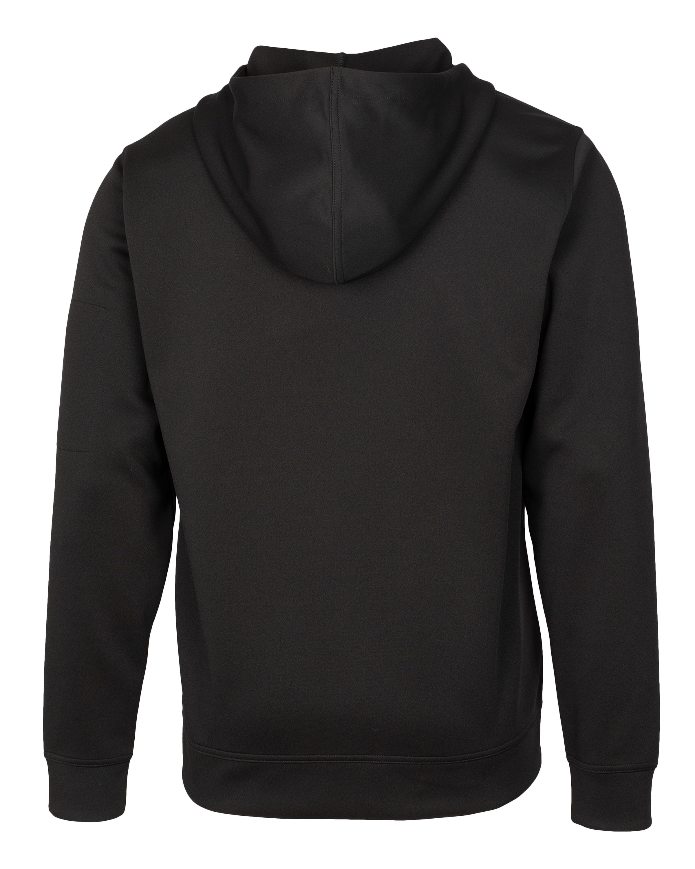 Clique Lift Solution-dyed Performance Unisex Hooded Pullover Sweatshirt 42