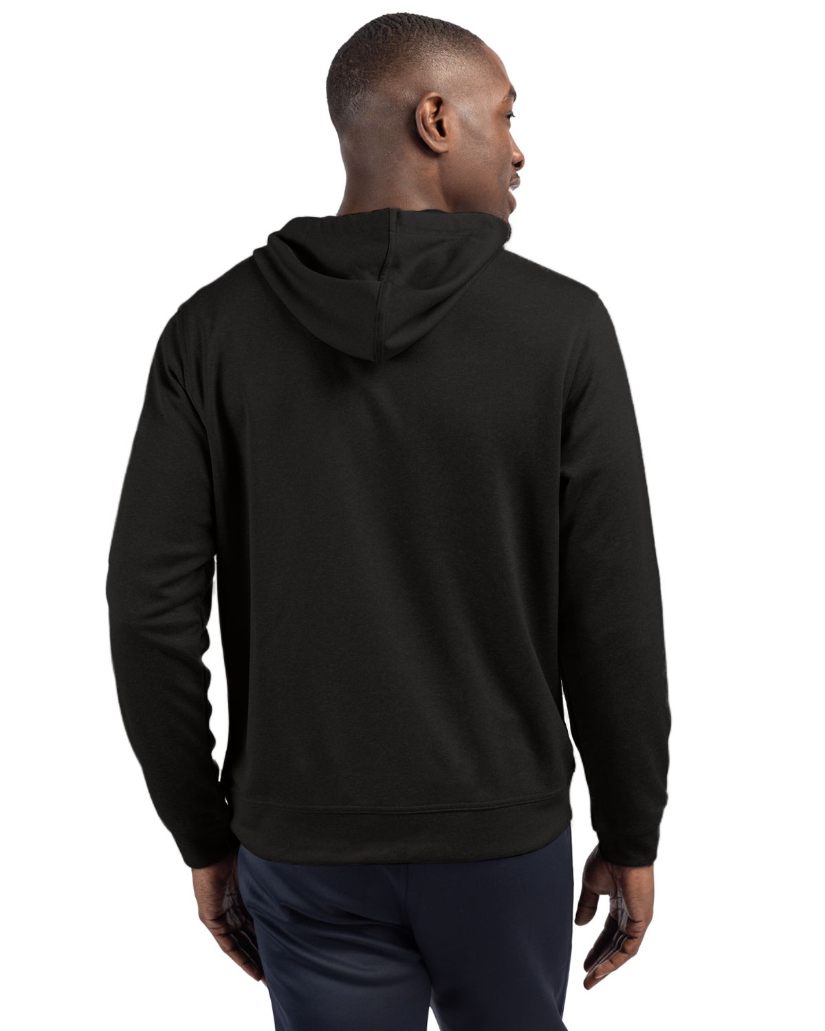 Clique Lift Solution-dyed Performance Unisex Hooded Pullover Sweatshirt 72