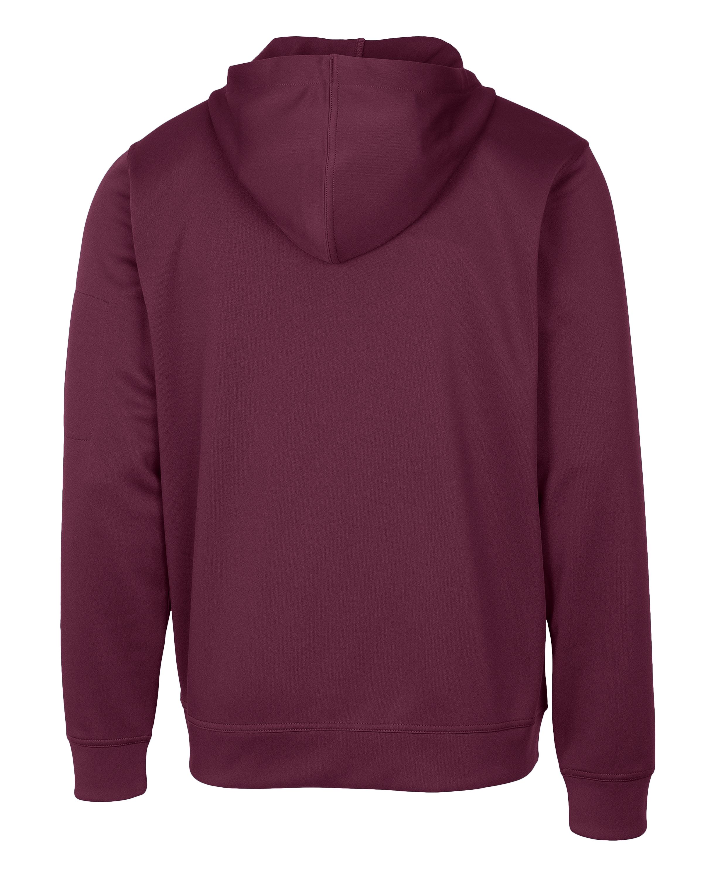 Clique Lift Solution-dyed Performance Unisex Hooded Pullover Sweatshirt 131