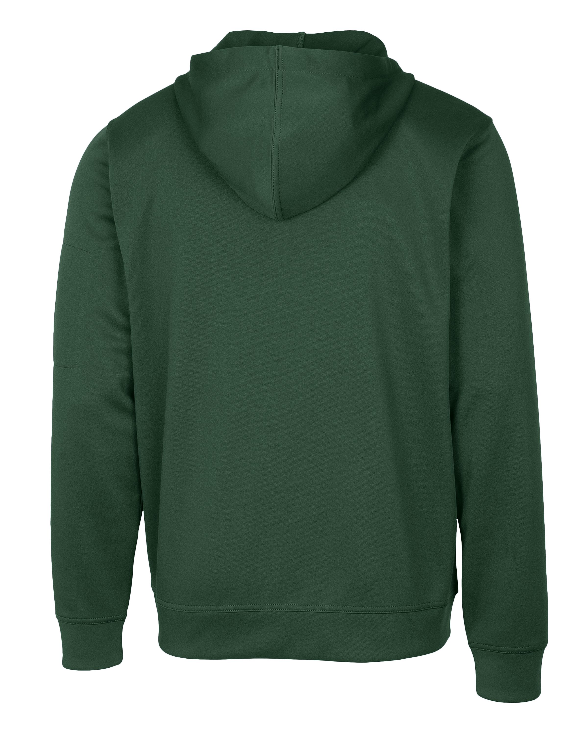 Clique Lift Solution-dyed Performance Unisex Hooded Pullover Sweatshirt 93