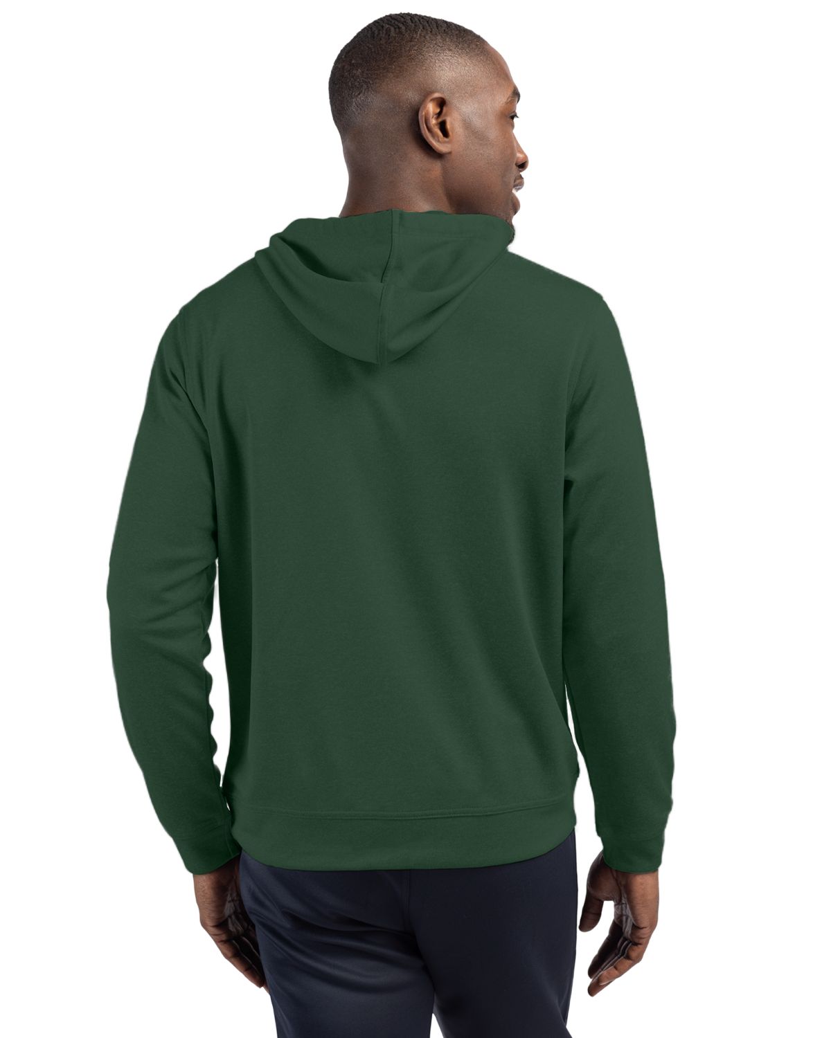 Clique Lift Solution-dyed Performance Unisex Hooded Pullover Sweatshirt 98