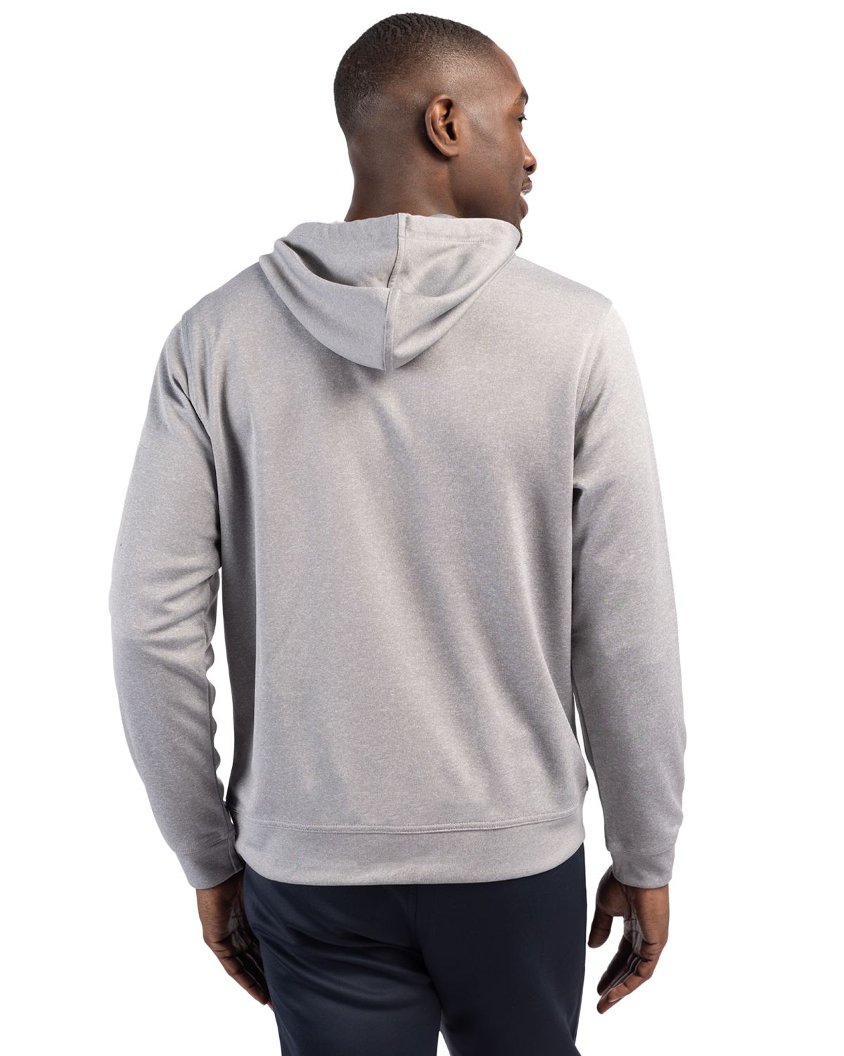 Clique Lift Solution-dyed Performance Unisex Hooded Pullover Sweatshirt 74