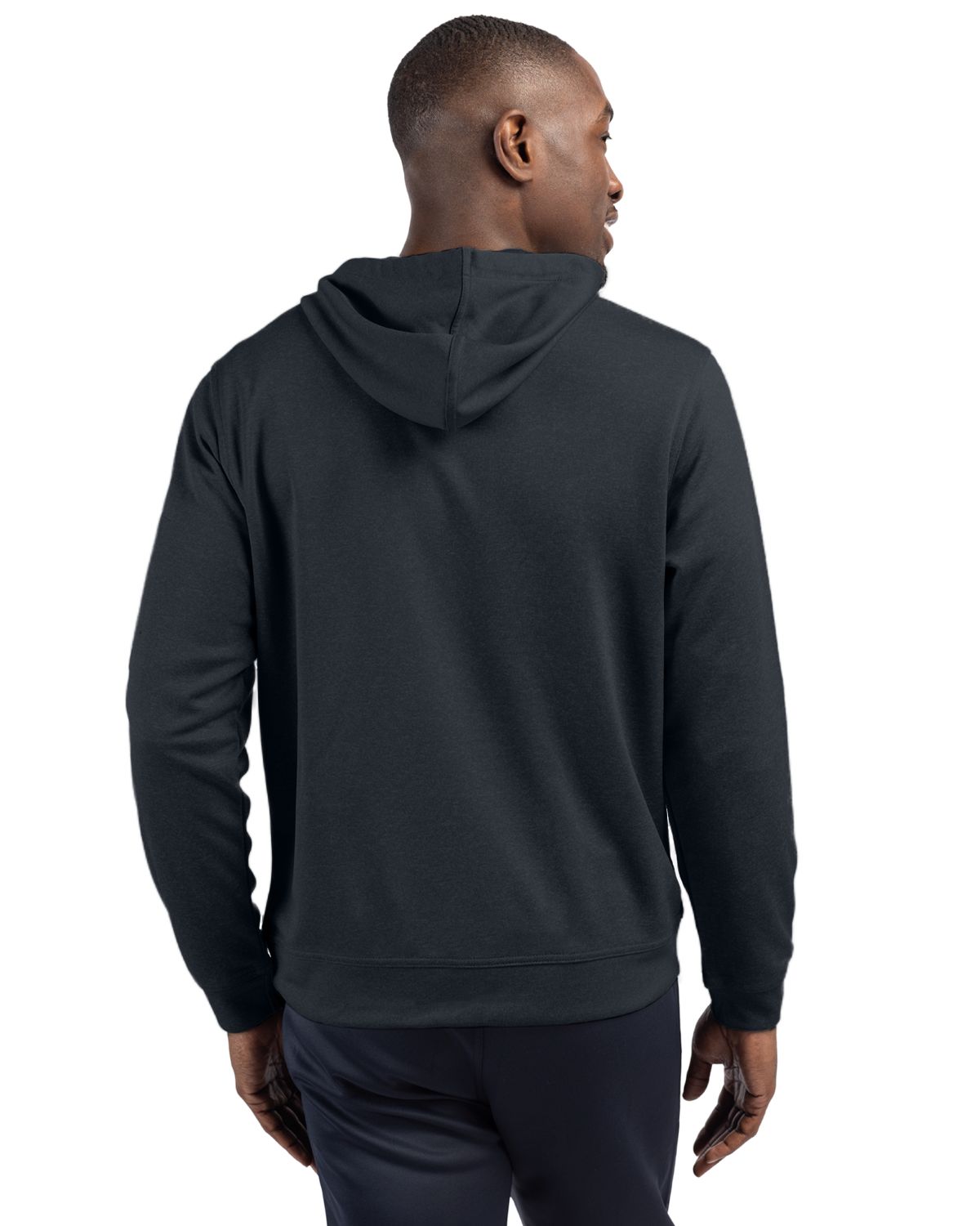 Clique Lift Solution-dyed Performance Unisex Hooded Pullover Sweatshirt 141