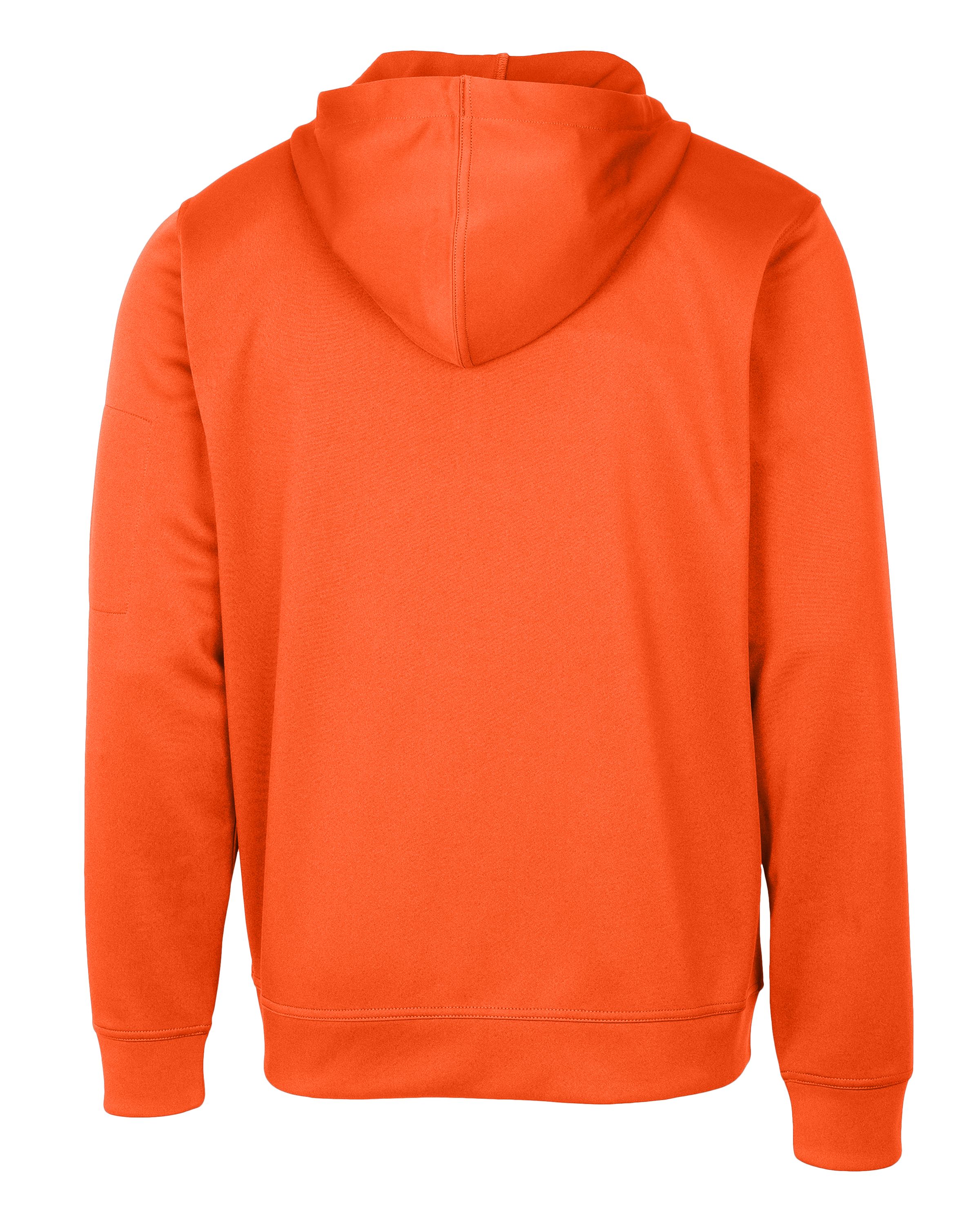 Clique Lift Solution-dyed Performance Unisex Hooded Pullover Sweatshirt 132
