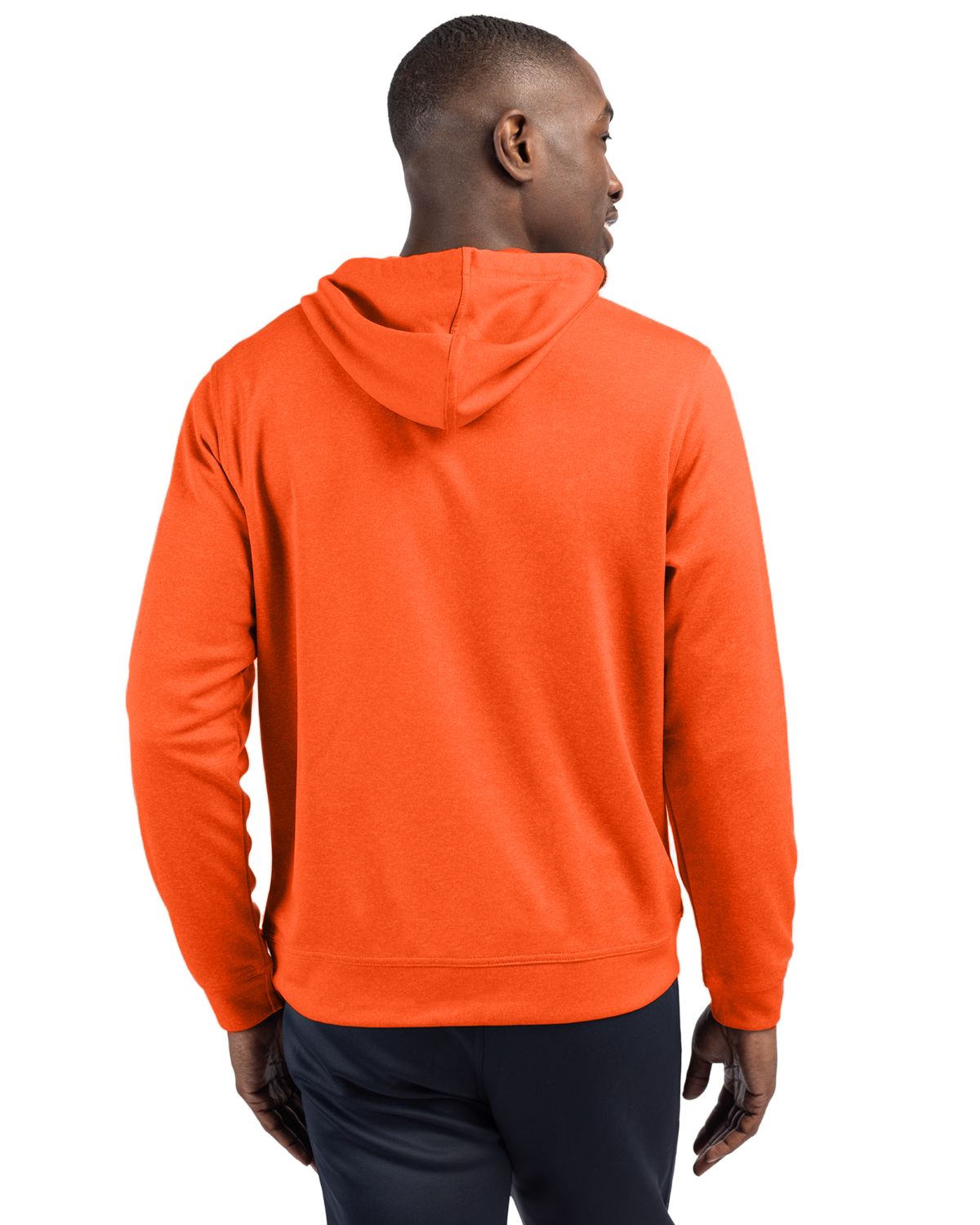 Clique Lift Solution-dyed Performance Unisex Hooded Pullover Sweatshirt 82