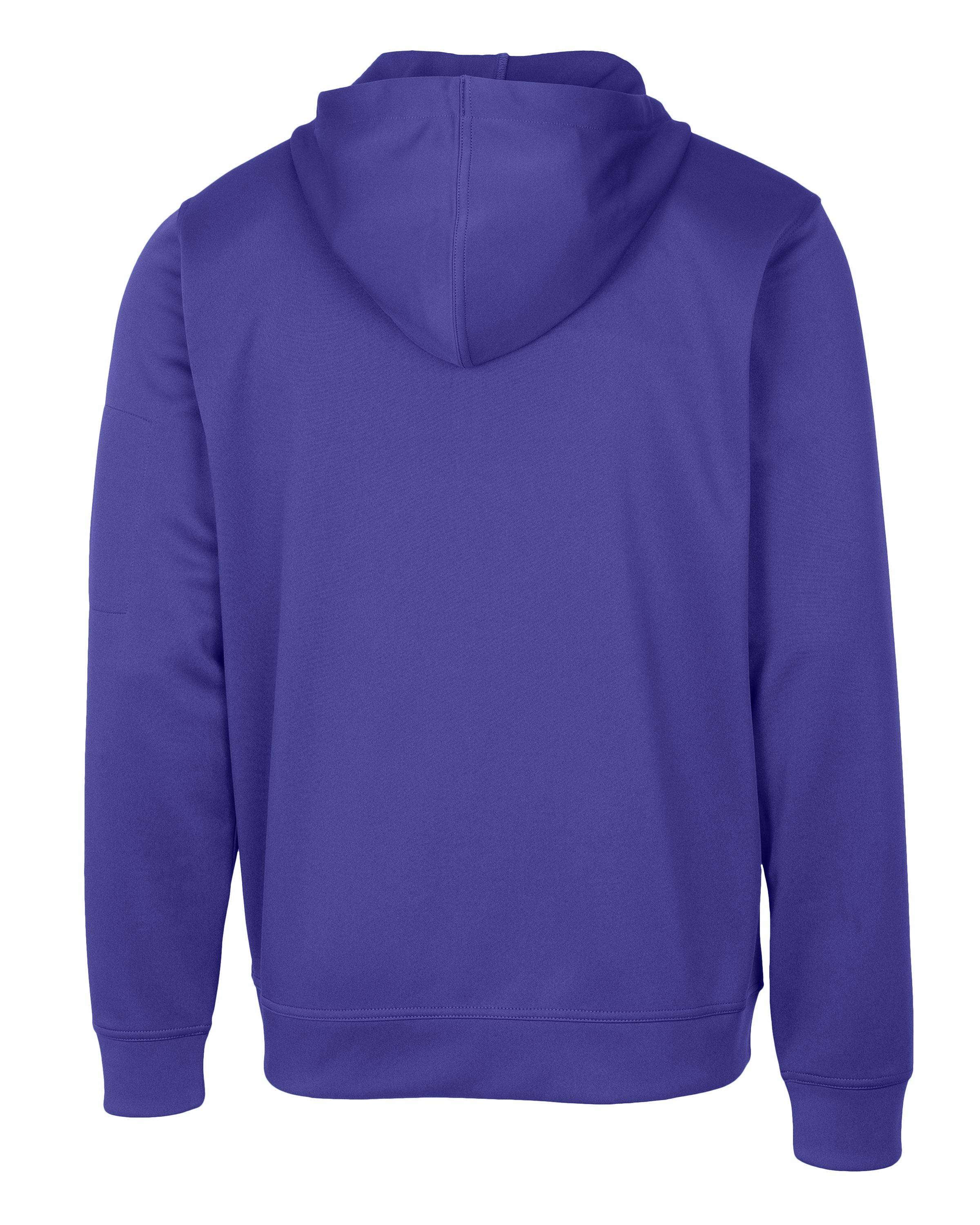 Clique Lift Solution-dyed Performance Unisex Hooded Pullover Sweatshirt 136