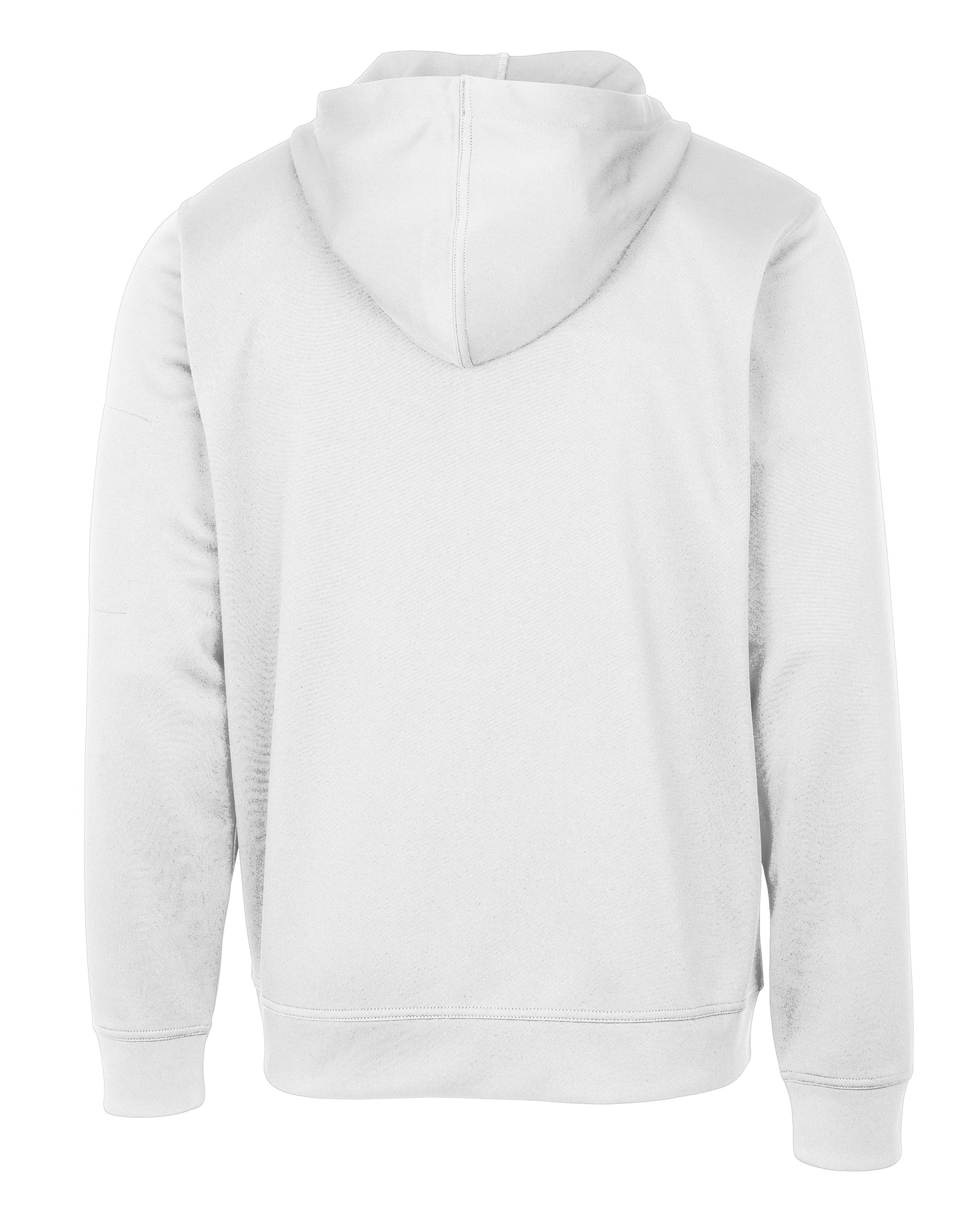 Clique Lift Solution-dyed Performance Unisex Hooded Pullover Sweatshirt 91