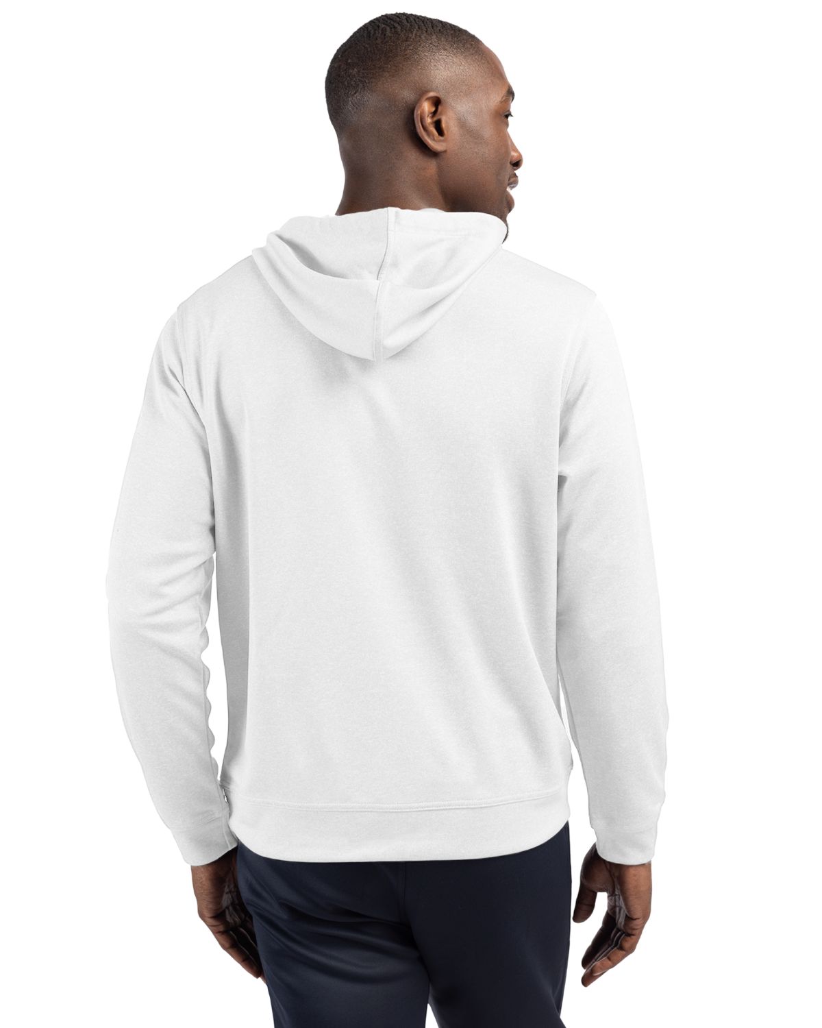 Clique Lift Solution-dyed Performance Unisex Hooded Pullover Sweatshirt 139