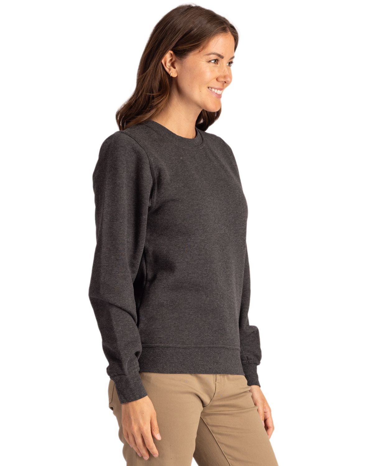 Clique Stockholm Unisex Crewneck Sweatshirt 201