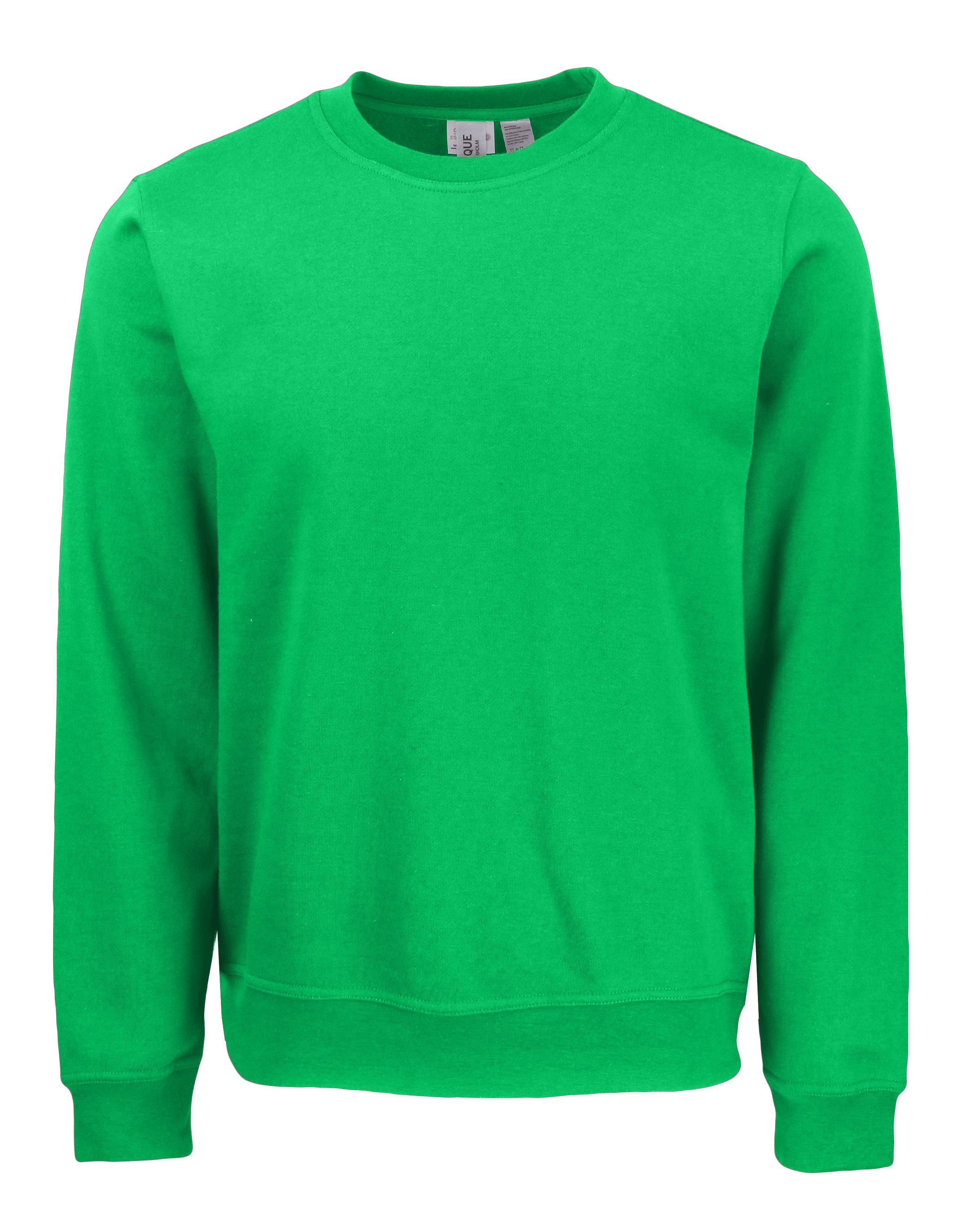 Clique Stockholm Unisex Crewneck Sweatshirt 164
