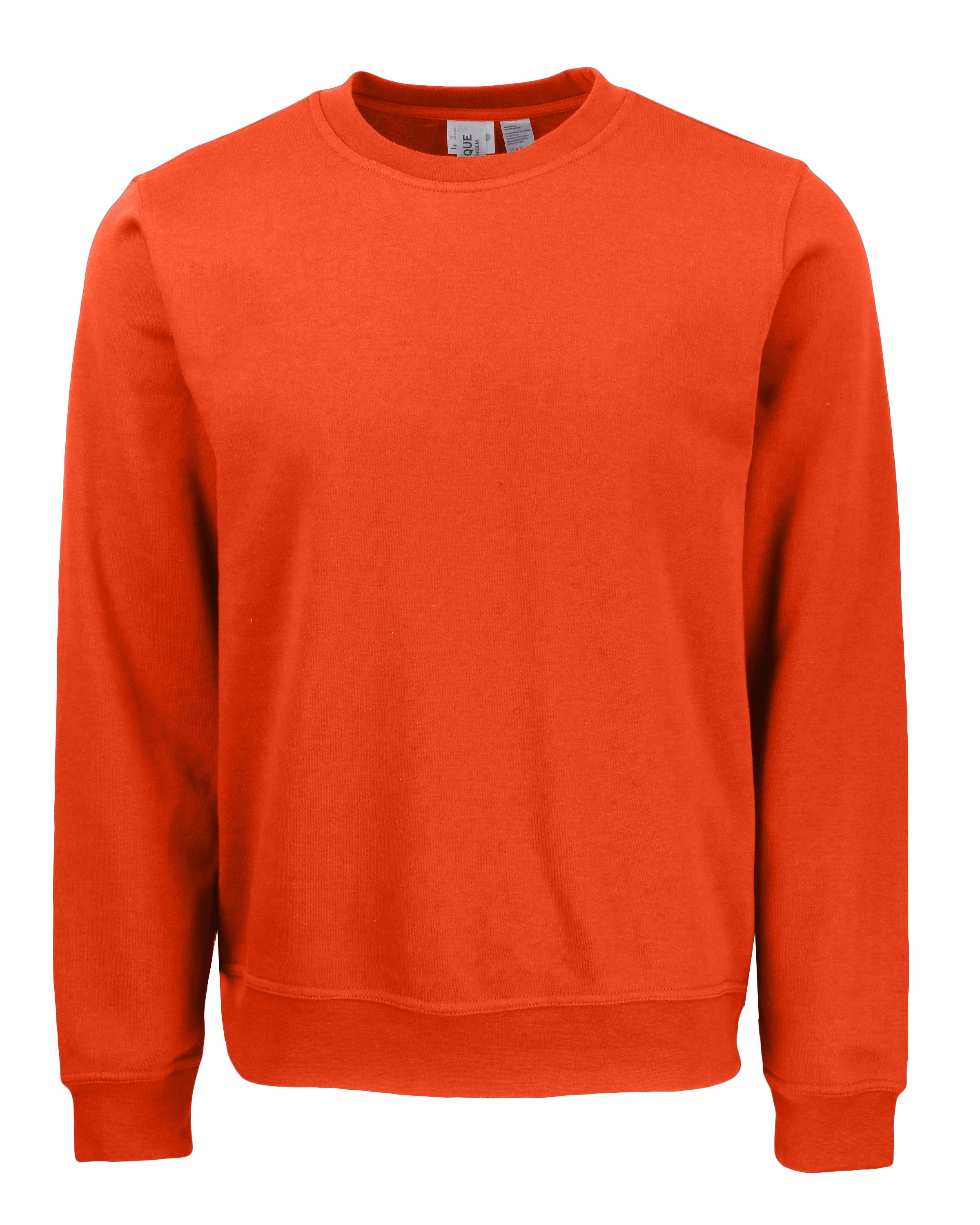 Clique Stockholm Unisex Crewneck Sweatshirt 165