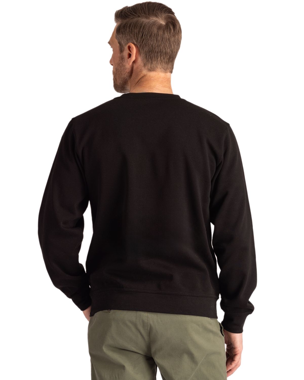 Clique Stockholm Unisex Crewneck Sweatshirt 340