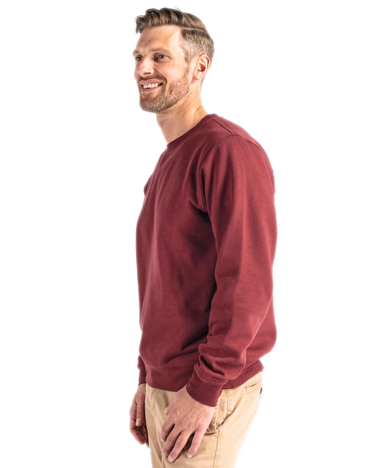 Clique Stockholm Unisex Crewneck Sweatshirt 125