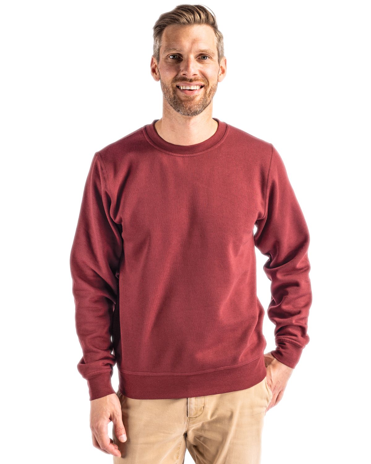 Clique Stockholm Unisex Crewneck Sweatshirt 124