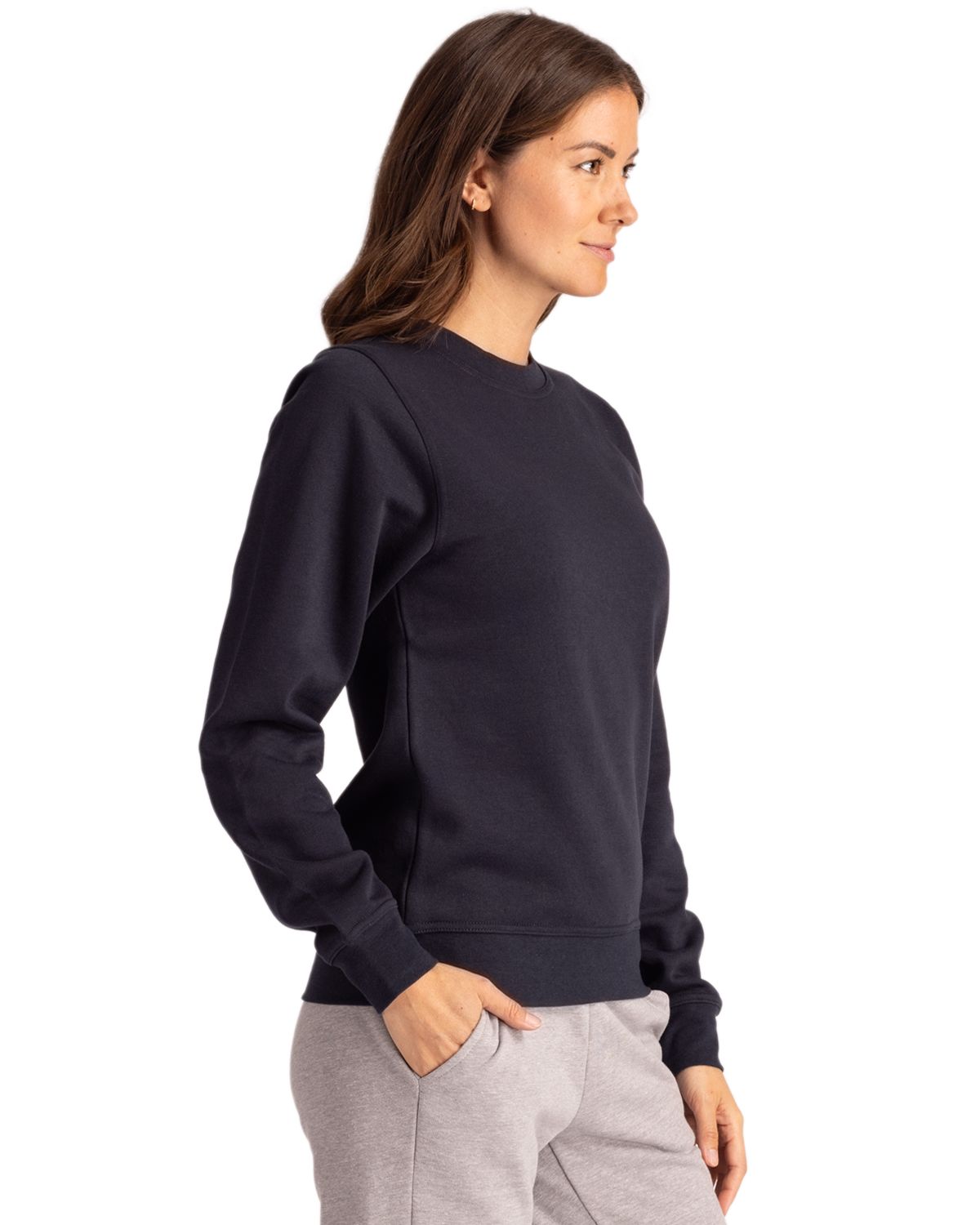 Clique Stockholm Unisex Crewneck Sweatshirt 267