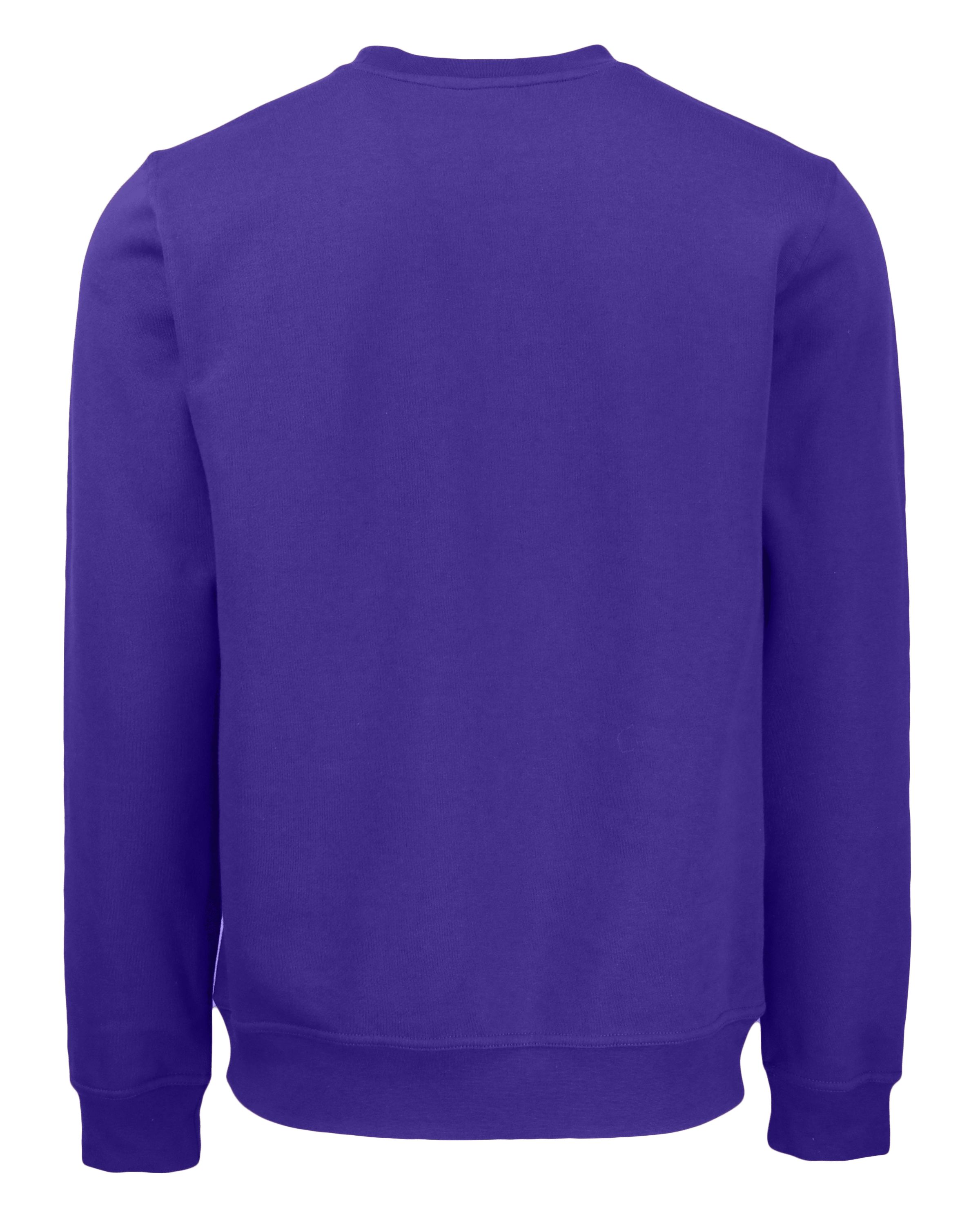 Clique Stockholm Unisex Crewneck Sweatshirt 208