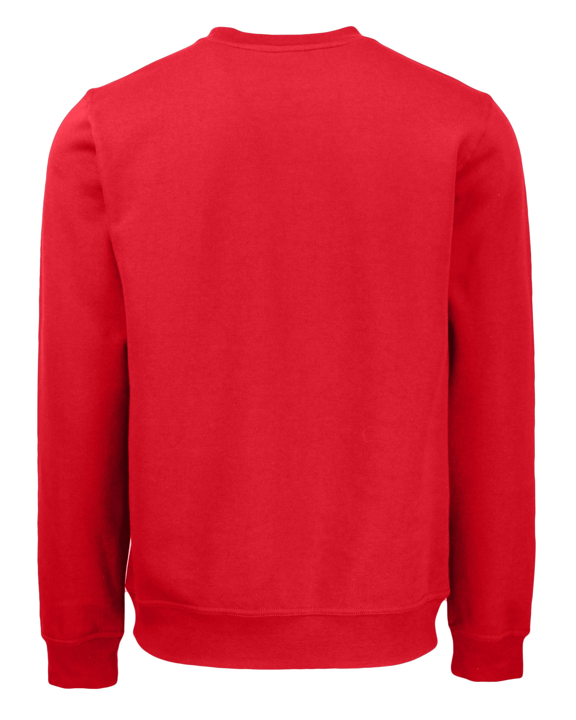 Clique Stockholm Unisex Crewneck Sweatshirt 253