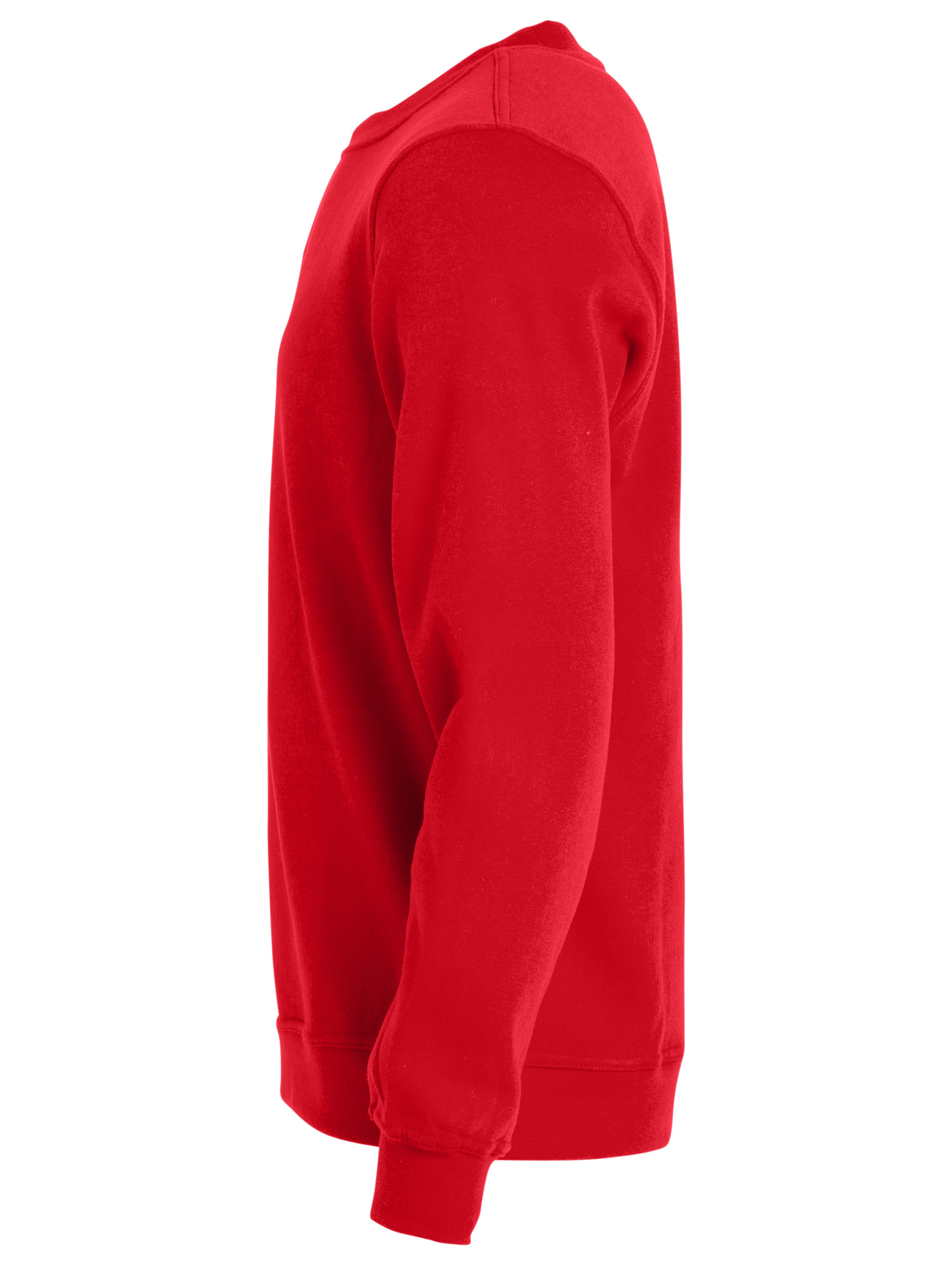 Clique Stockholm Unisex Crewneck Sweatshirt 252