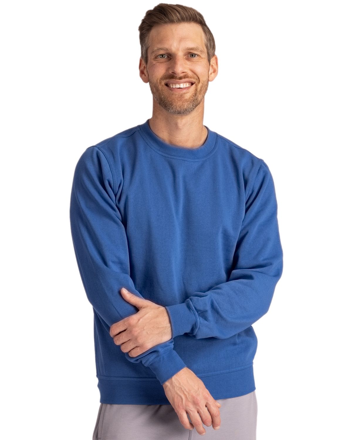 Clique Stockholm Unisex Crewneck Sweatshirt 129