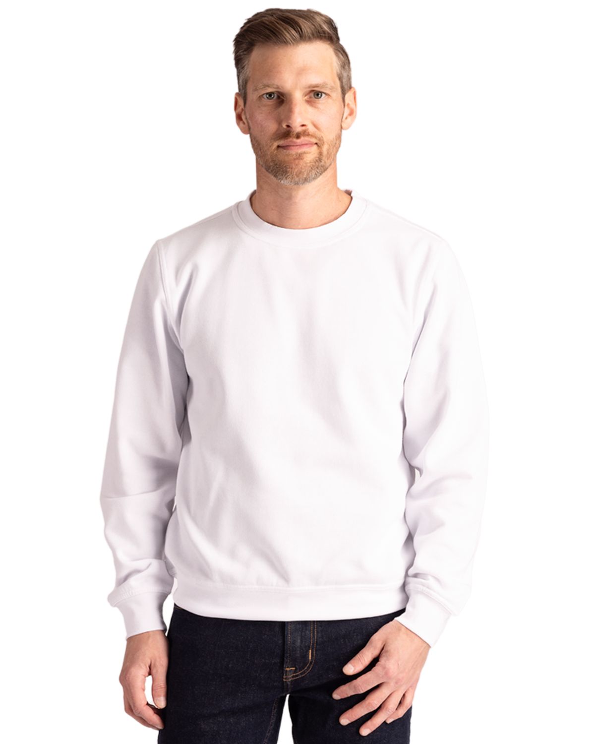 Clique Stockholm Unisex Crewneck Sweatshirt 311