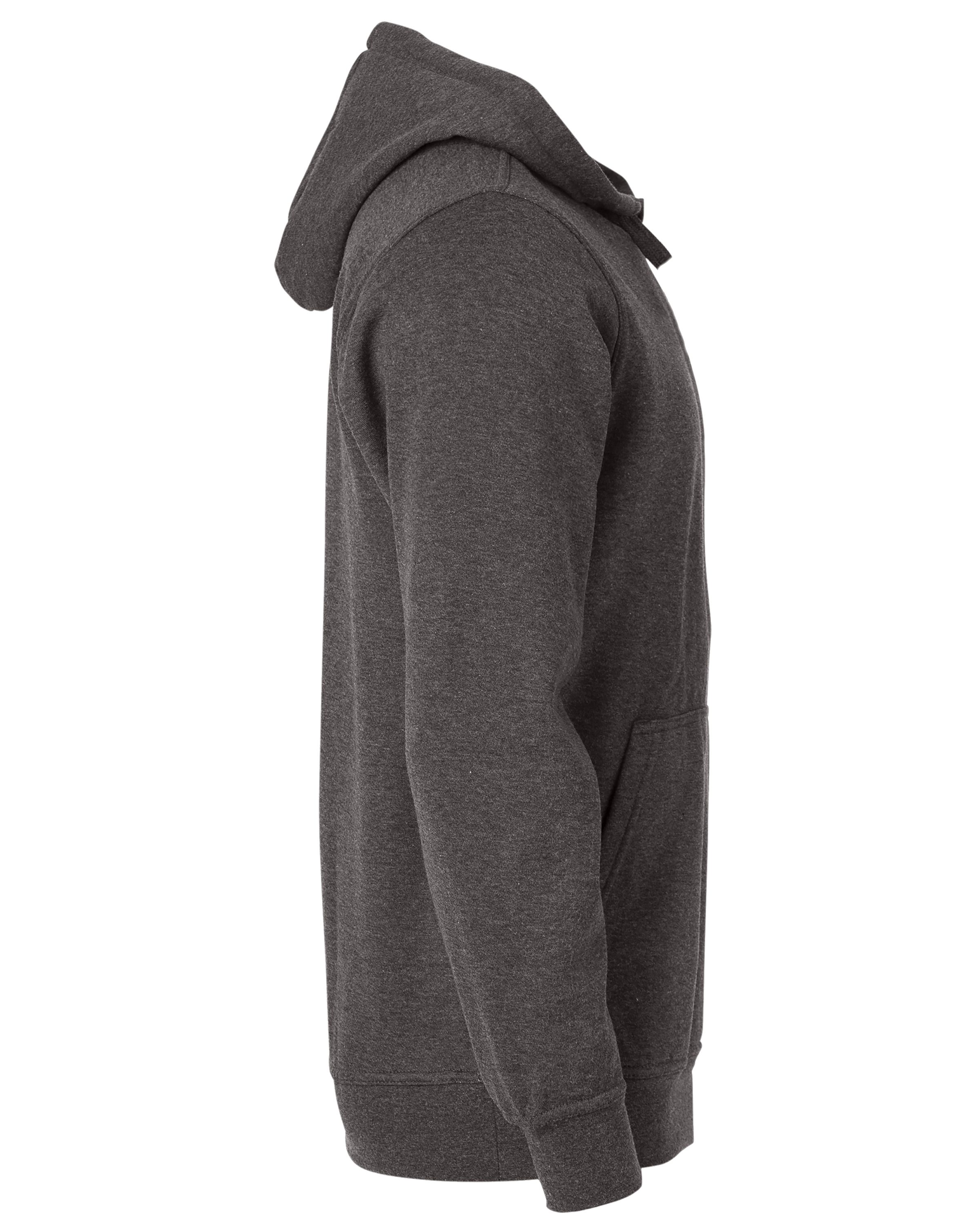 Clique Stockholm Unisex Hooded Pullover Sweatshirt 321