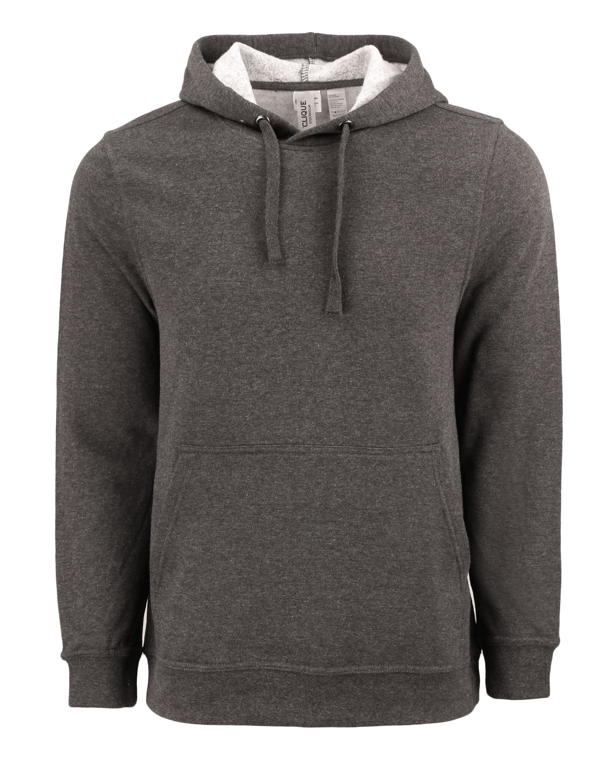 Clique Stockholm Unisex Hooded Pullover Sweatshirt 354