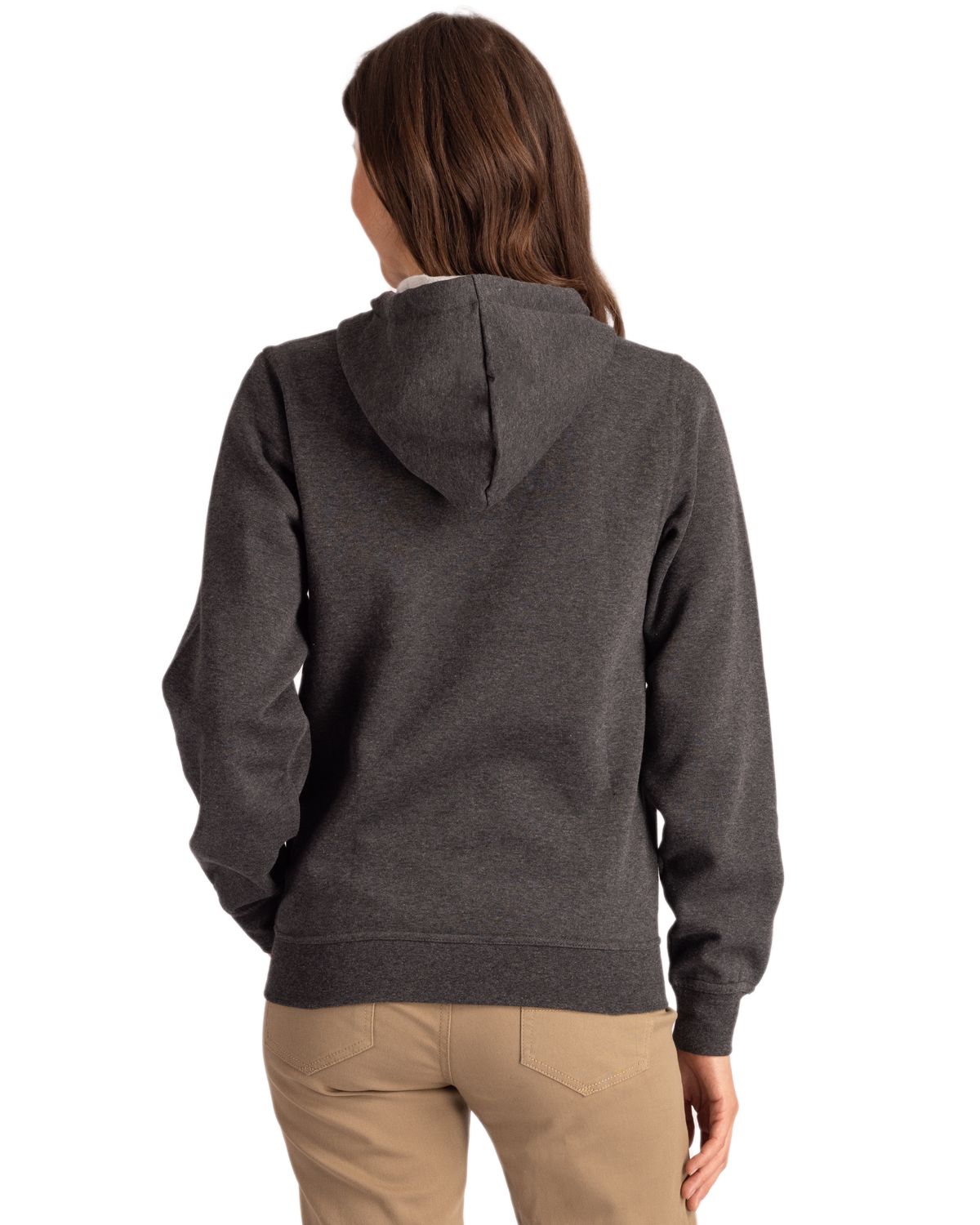 Clique Stockholm Unisex Hooded Pullover Sweatshirt 128