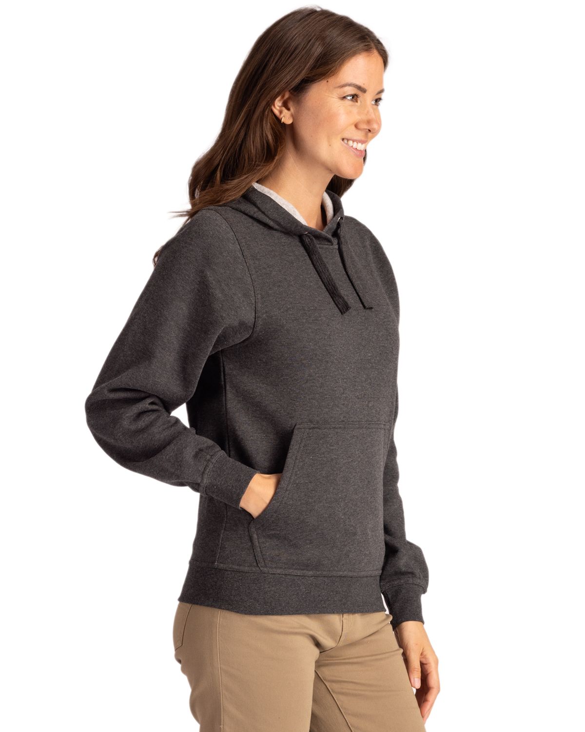 Clique Stockholm Unisex Hooded Pullover Sweatshirt 314