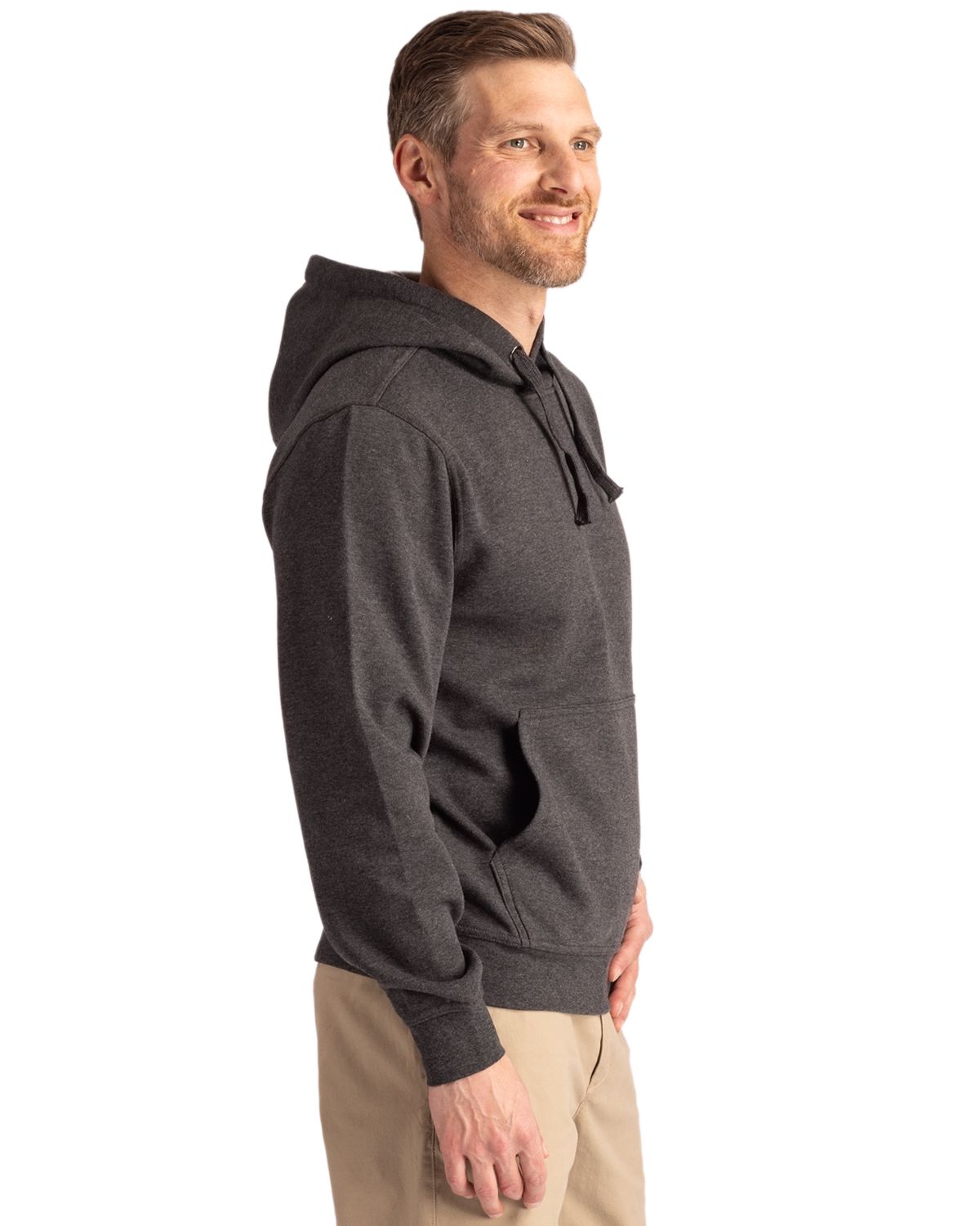 Clique Stockholm Unisex Hooded Pullover Sweatshirt 317