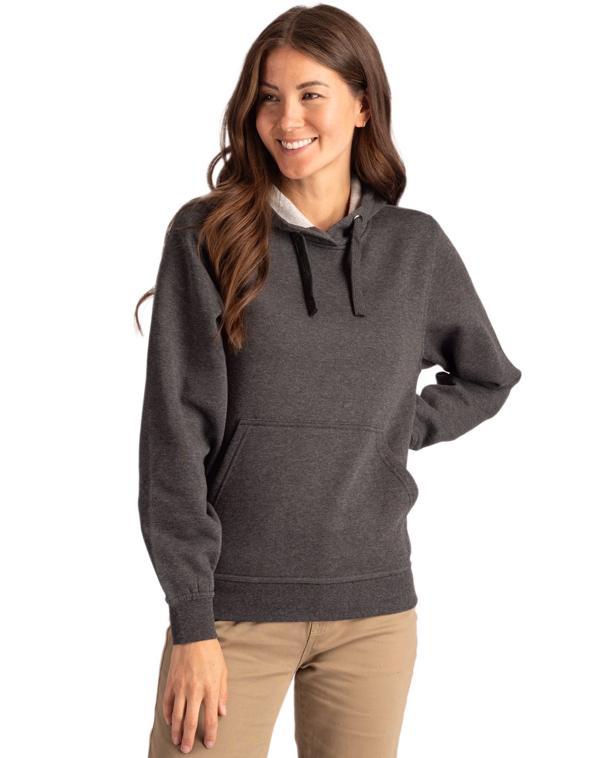 Clique Stockholm Unisex Hooded Pullover Sweatshirt 127