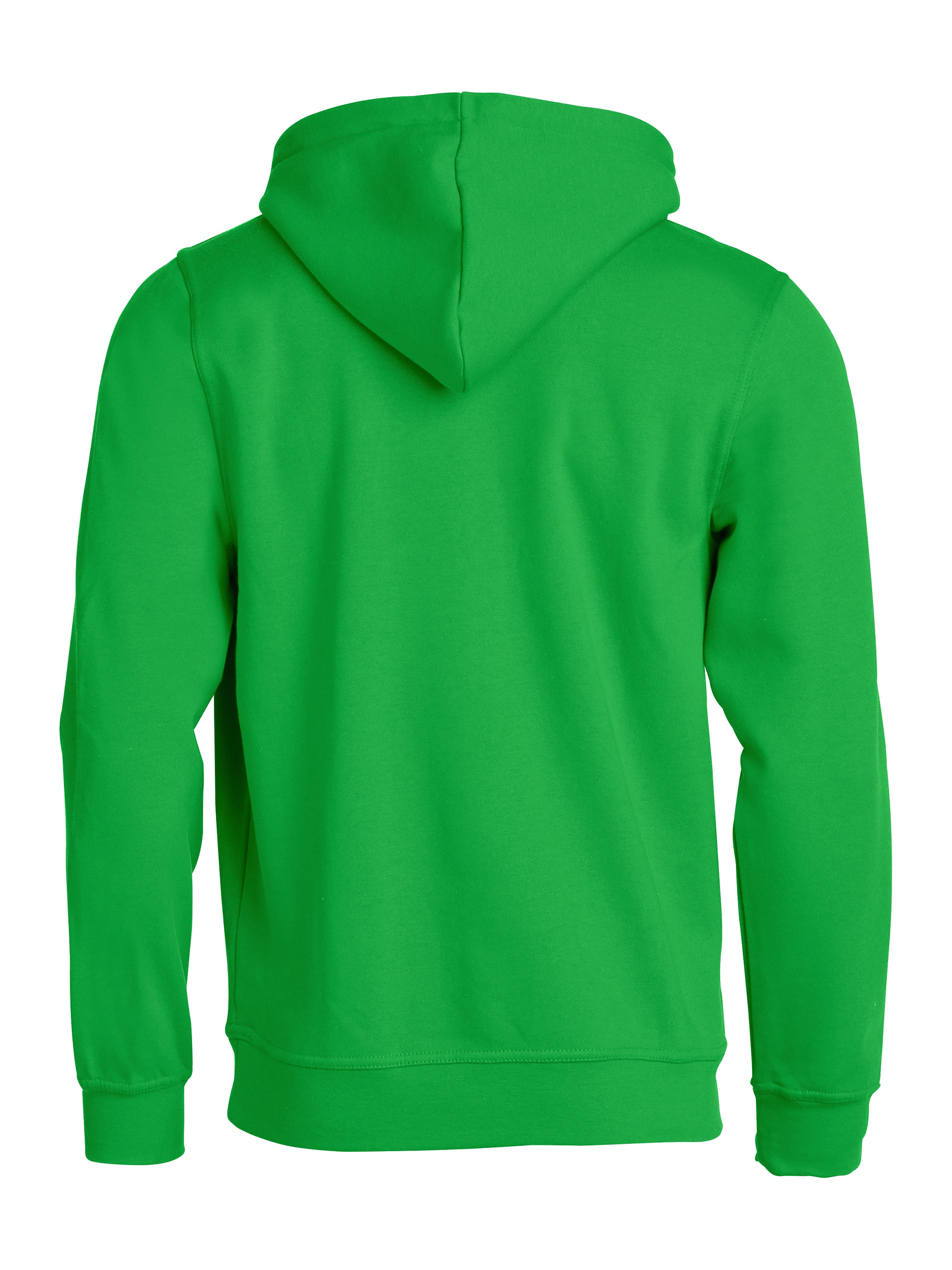 Clique Stockholm Unisex Hooded Pullover Sweatshirt 357