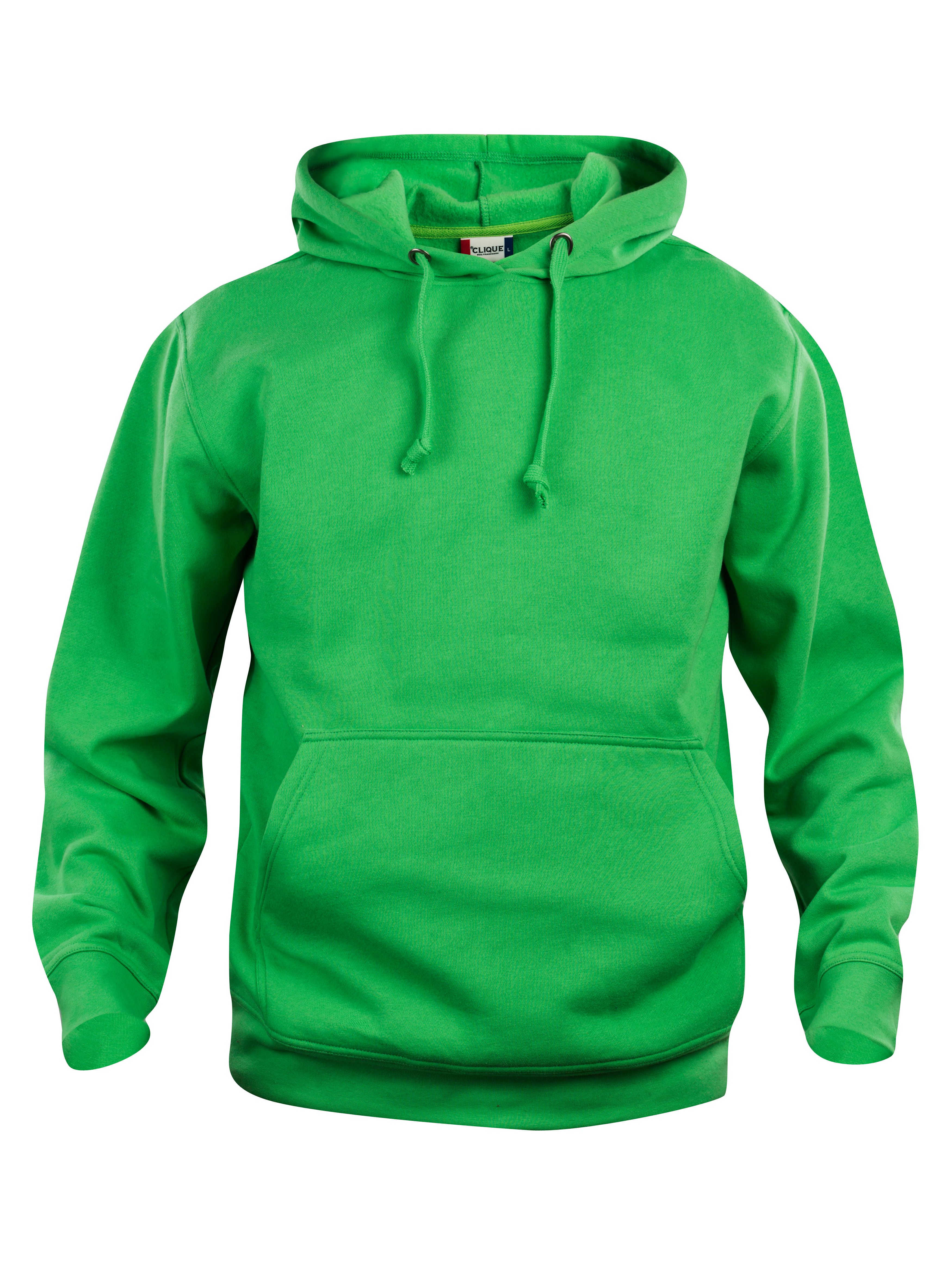 Clique Stockholm Unisex Hooded Pullover Sweatshirt 129
