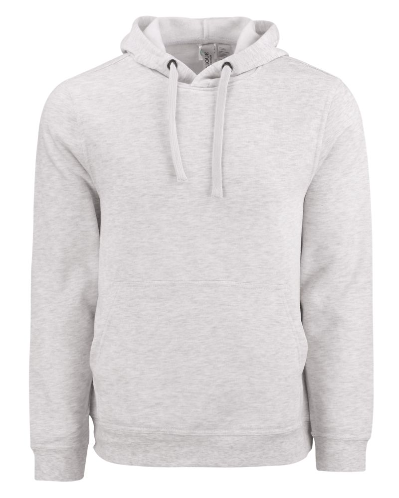 Clique Stockholm Unisex Hooded Pullover Sweatshirt 360