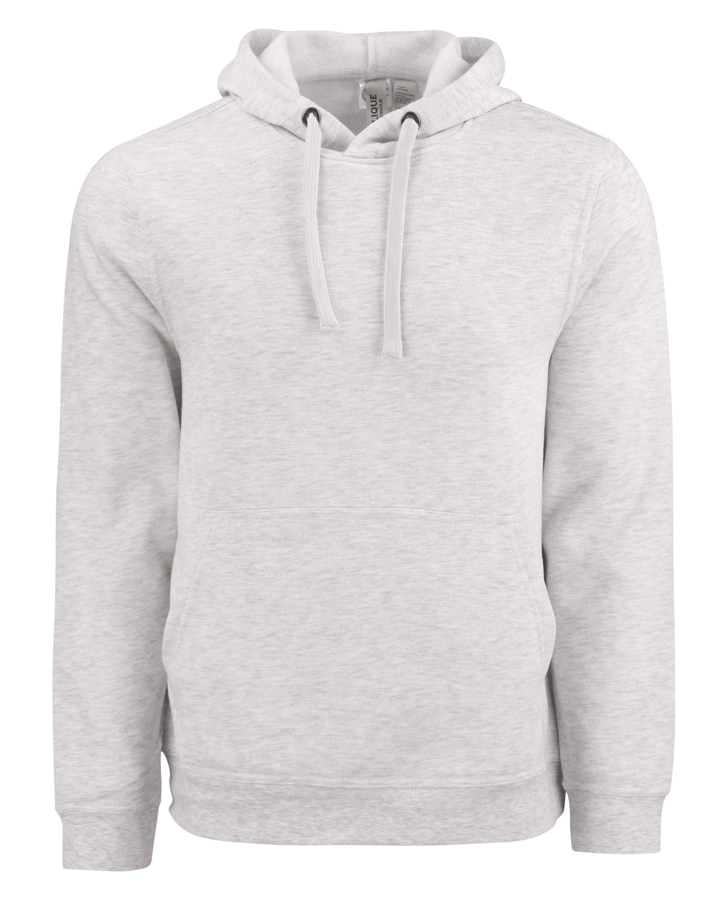 Clique Stockholm Unisex Hooded Pullover Sweatshirt 231