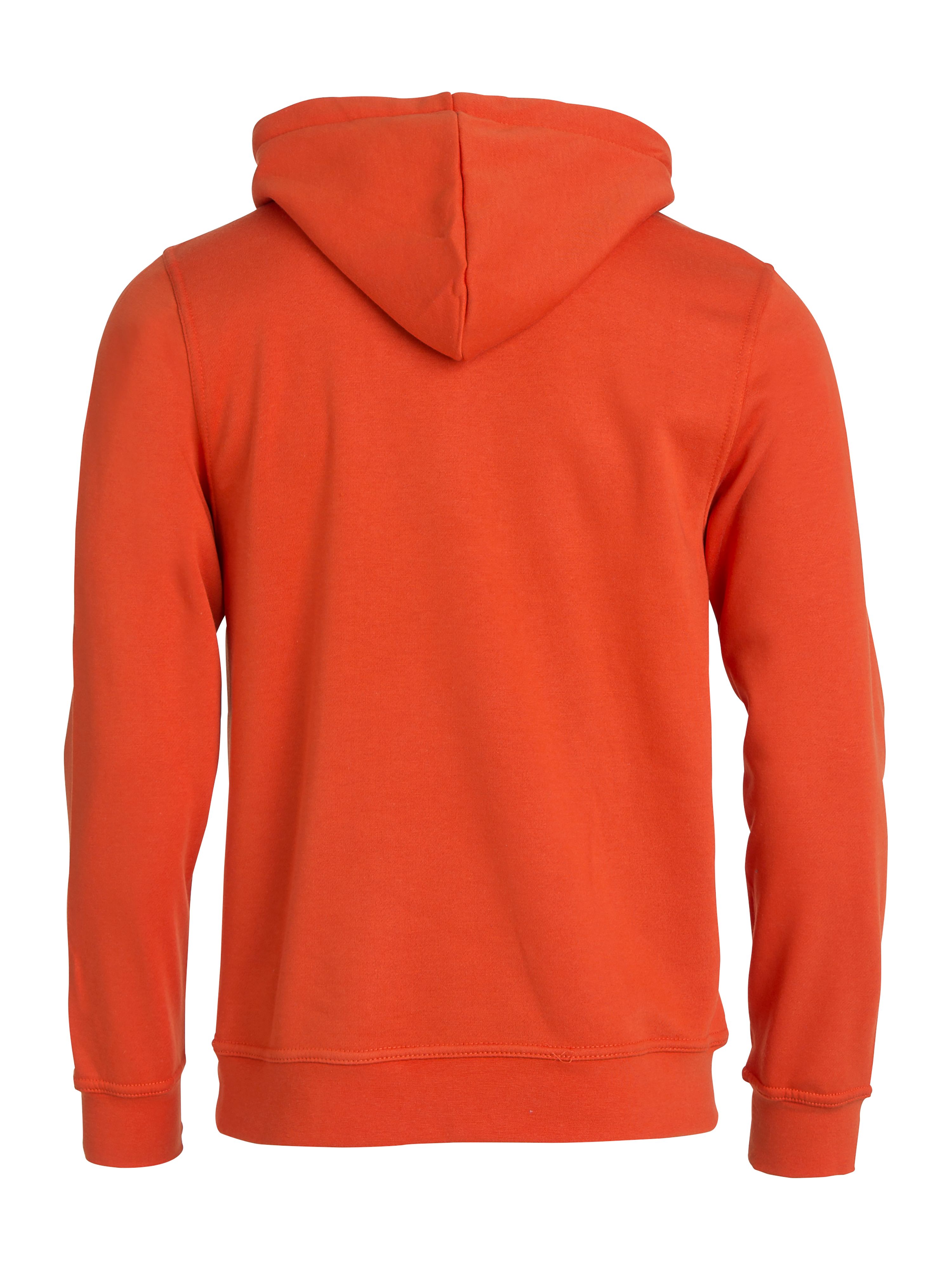 Clique Stockholm Unisex Hooded Pullover Sweatshirt 367