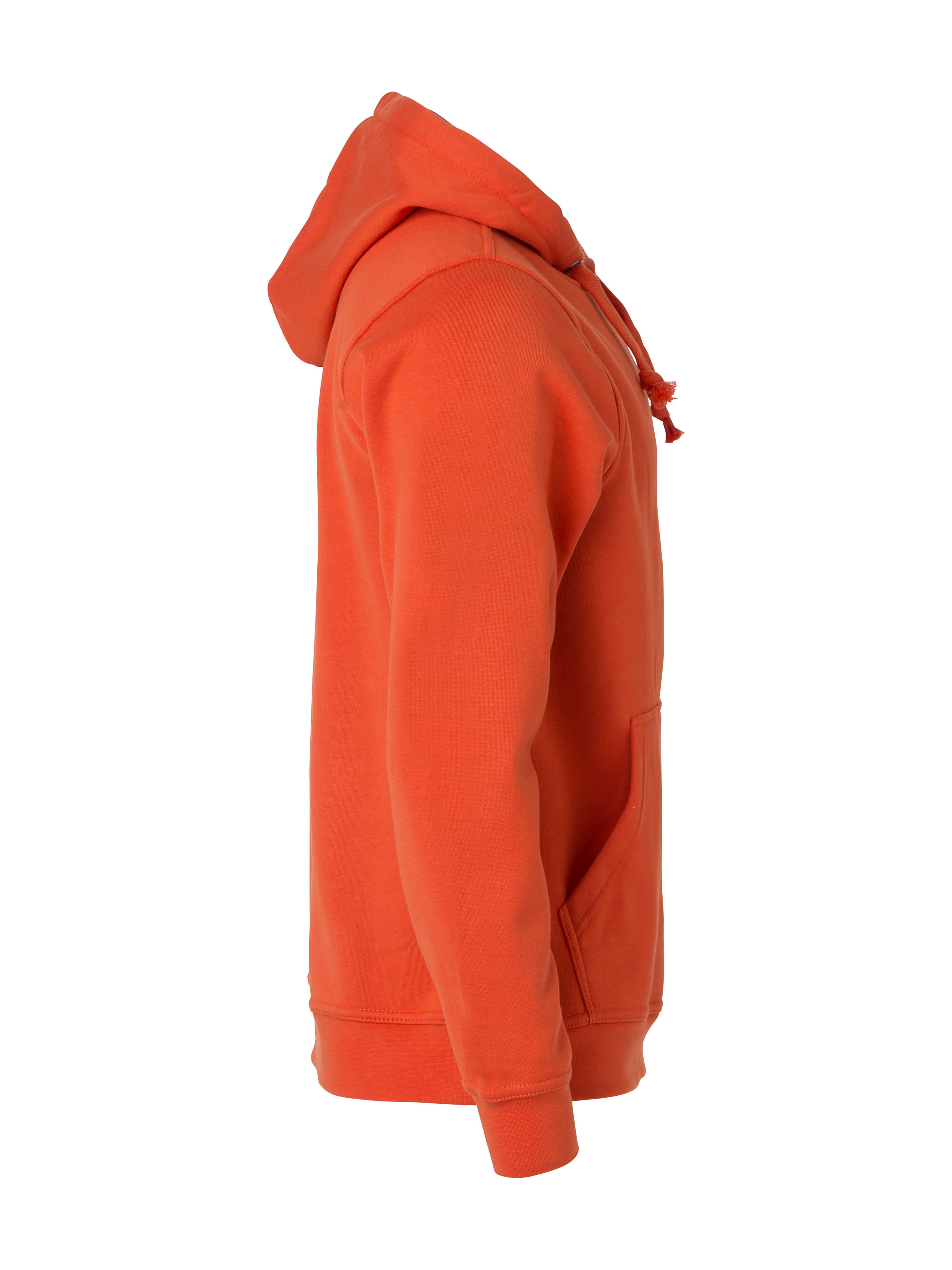 Clique Stockholm Unisex Hooded Pullover Sweatshirt 368
