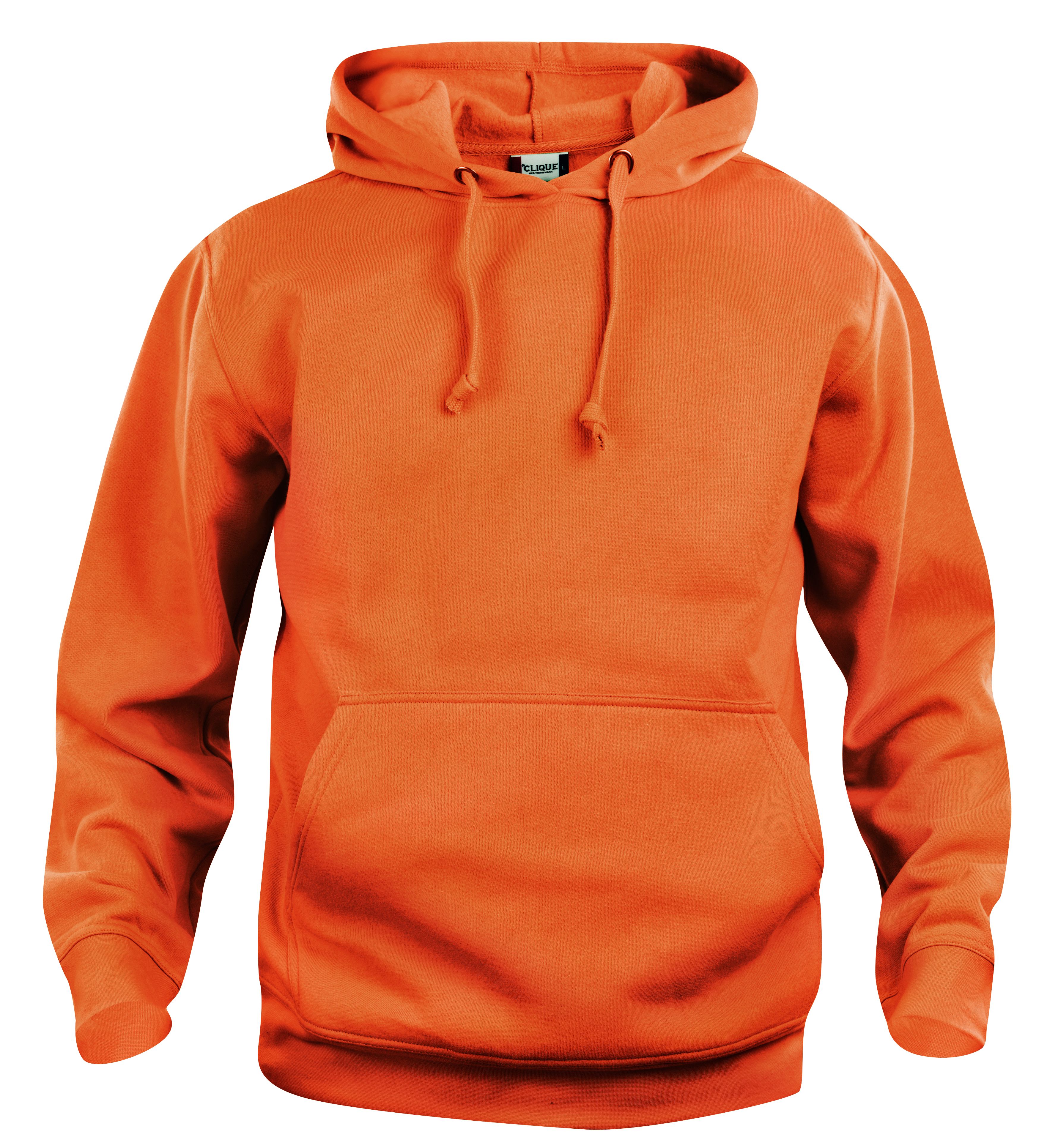 Clique Stockholm Unisex Hooded Pullover Sweatshirt 9