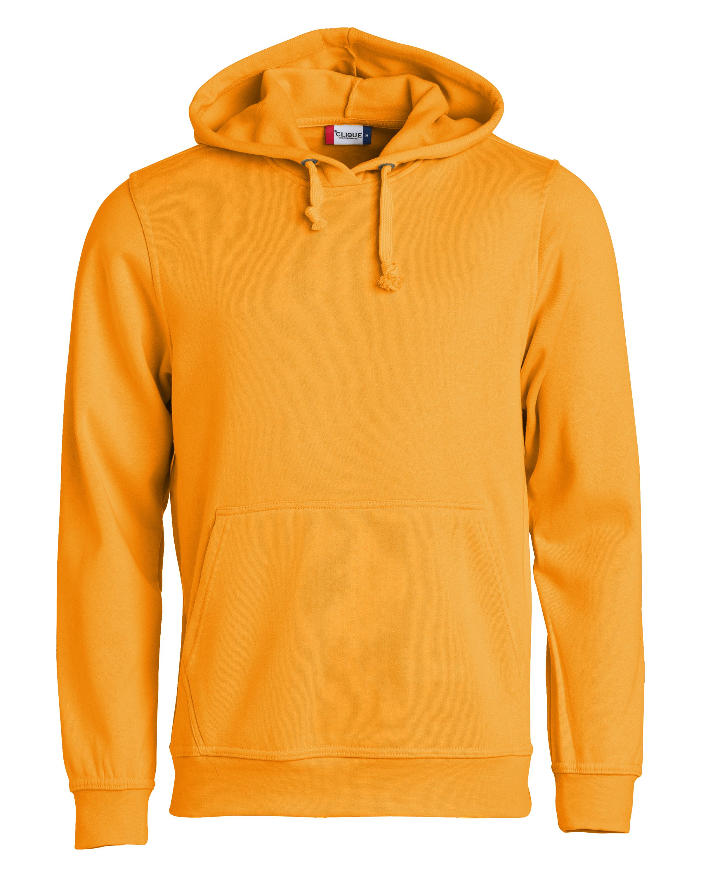 Clique Stockholm Unisex Hooded Pullover Sweatshirt 136