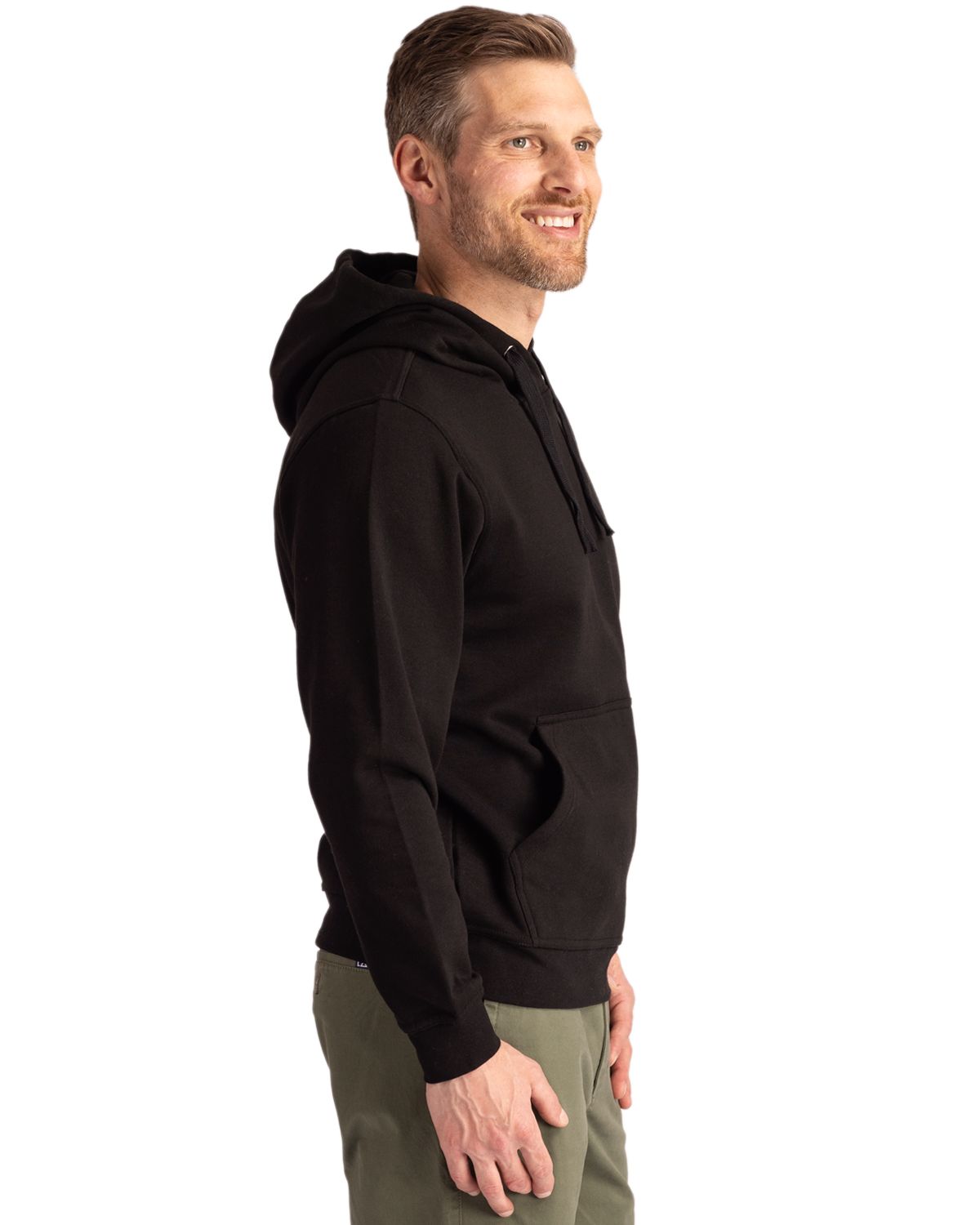 Clique Stockholm Unisex Hooded Pullover Sweatshirt 322