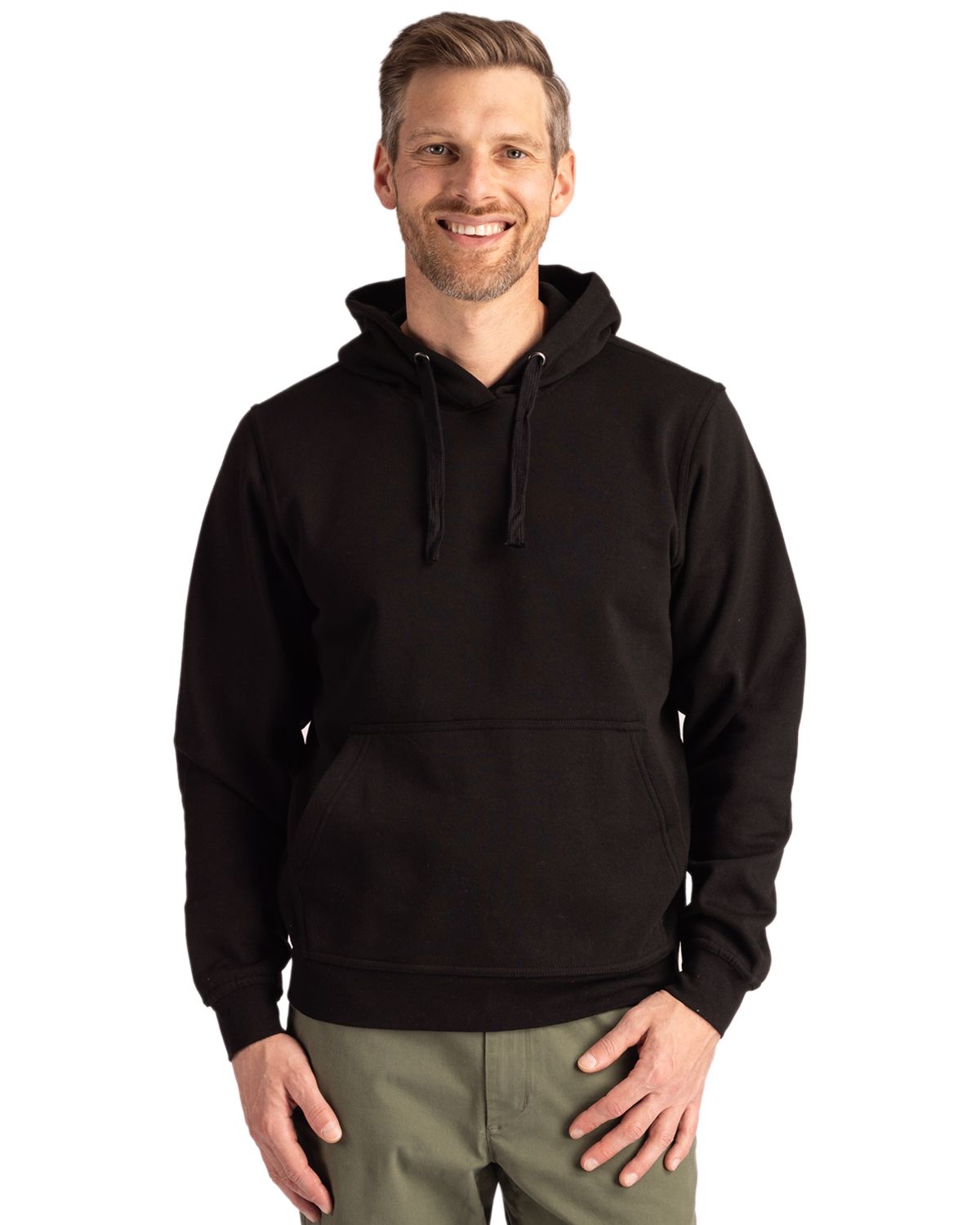 Clique Stockholm Unisex Hooded Pullover Sweatshirt 386