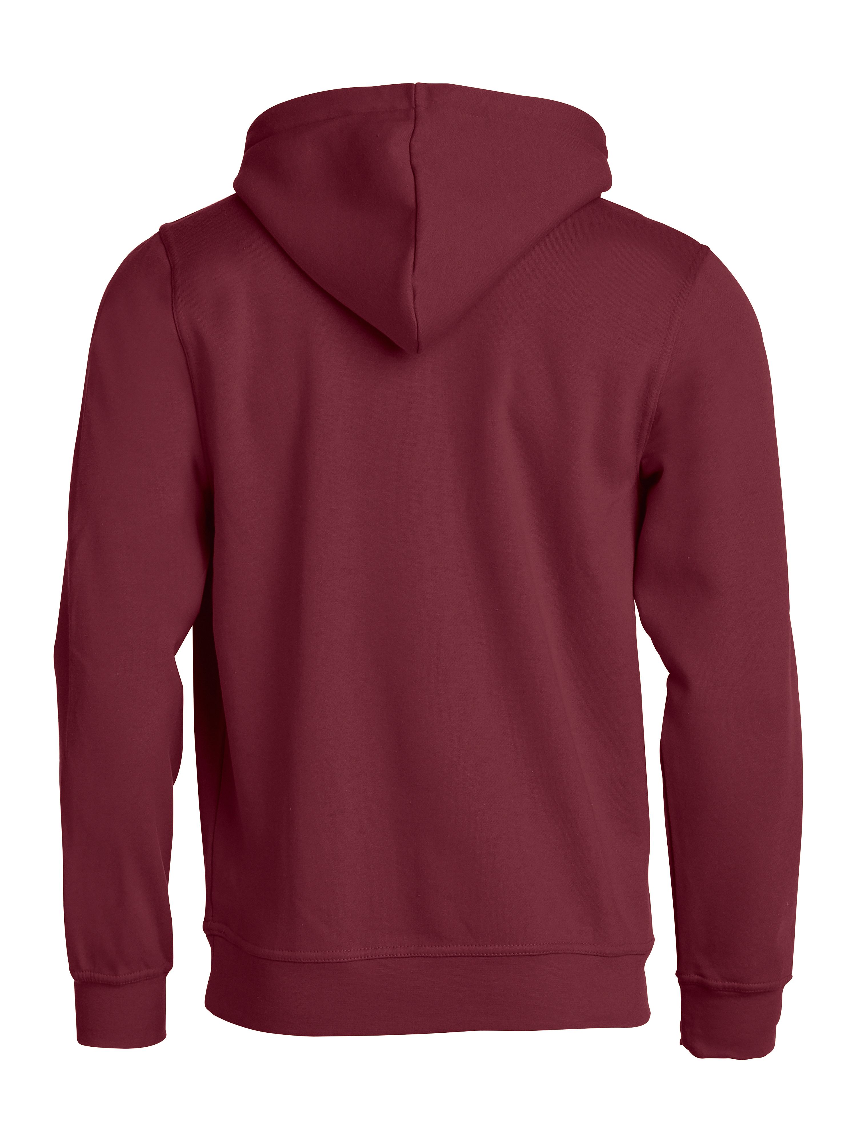 Clique Stockholm Unisex Hooded Pullover Sweatshirt 131