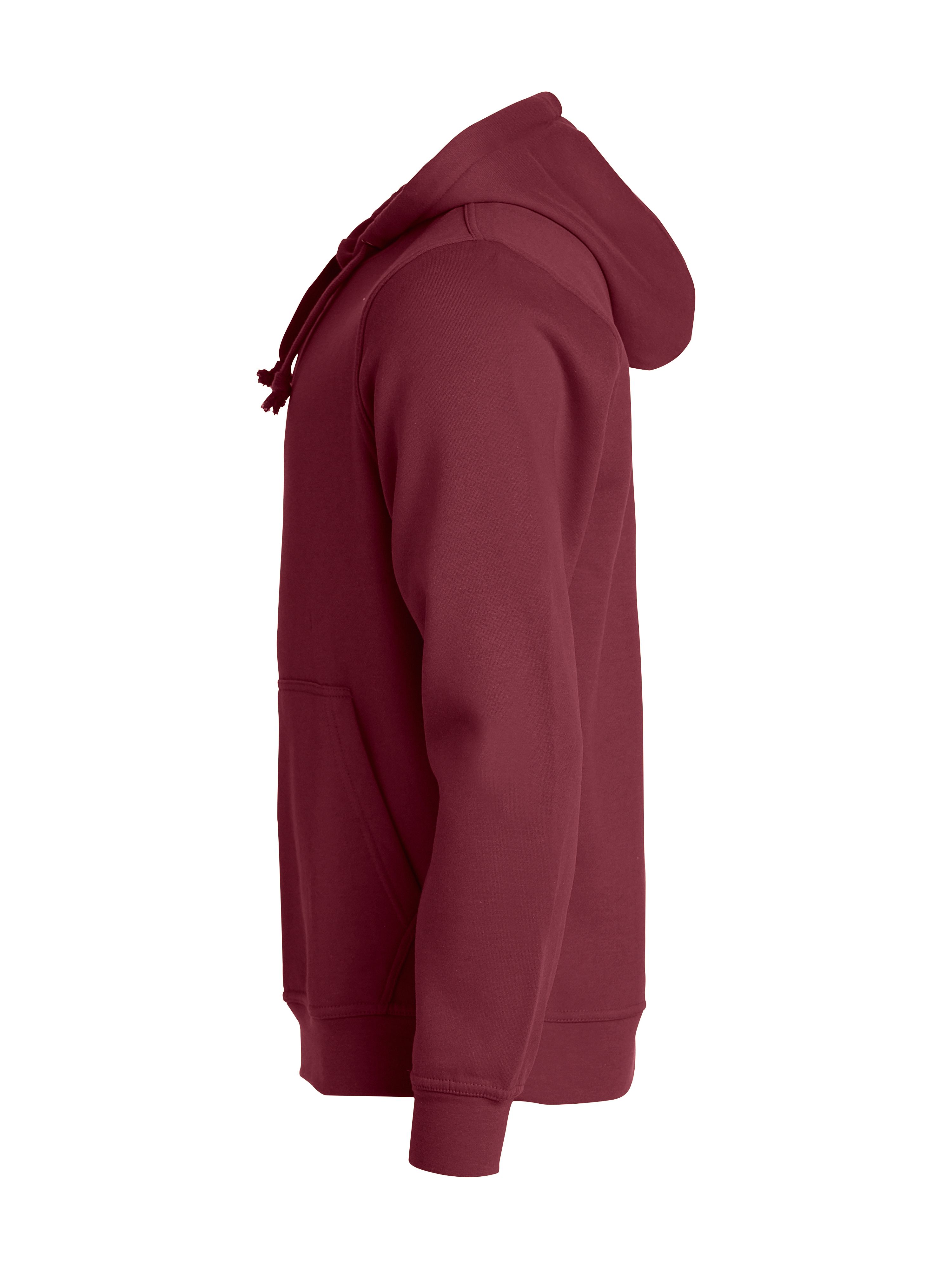 Clique Stockholm Unisex Hooded Pullover Sweatshirt 370