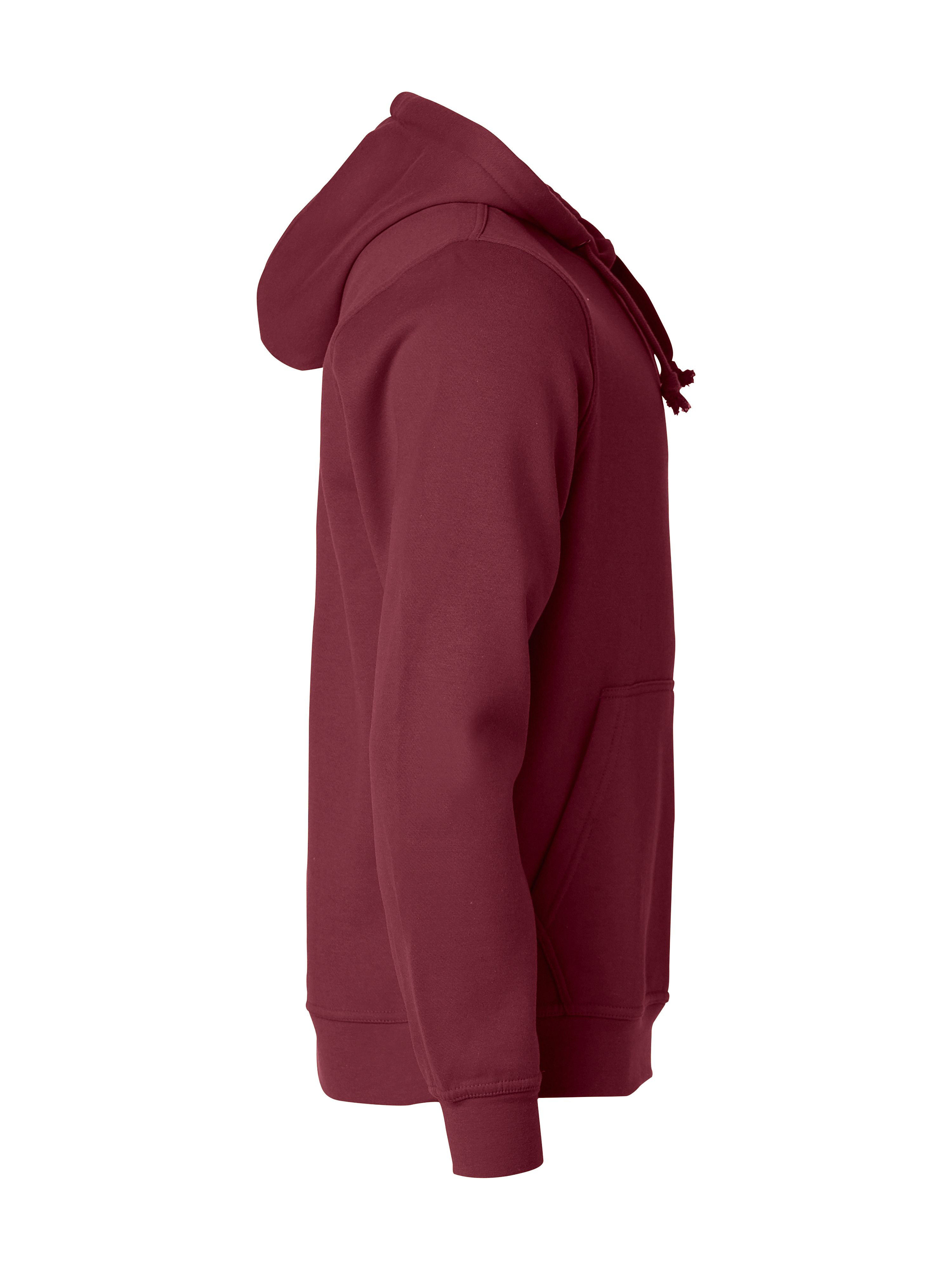 Clique Stockholm Unisex Hooded Pullover Sweatshirt 371