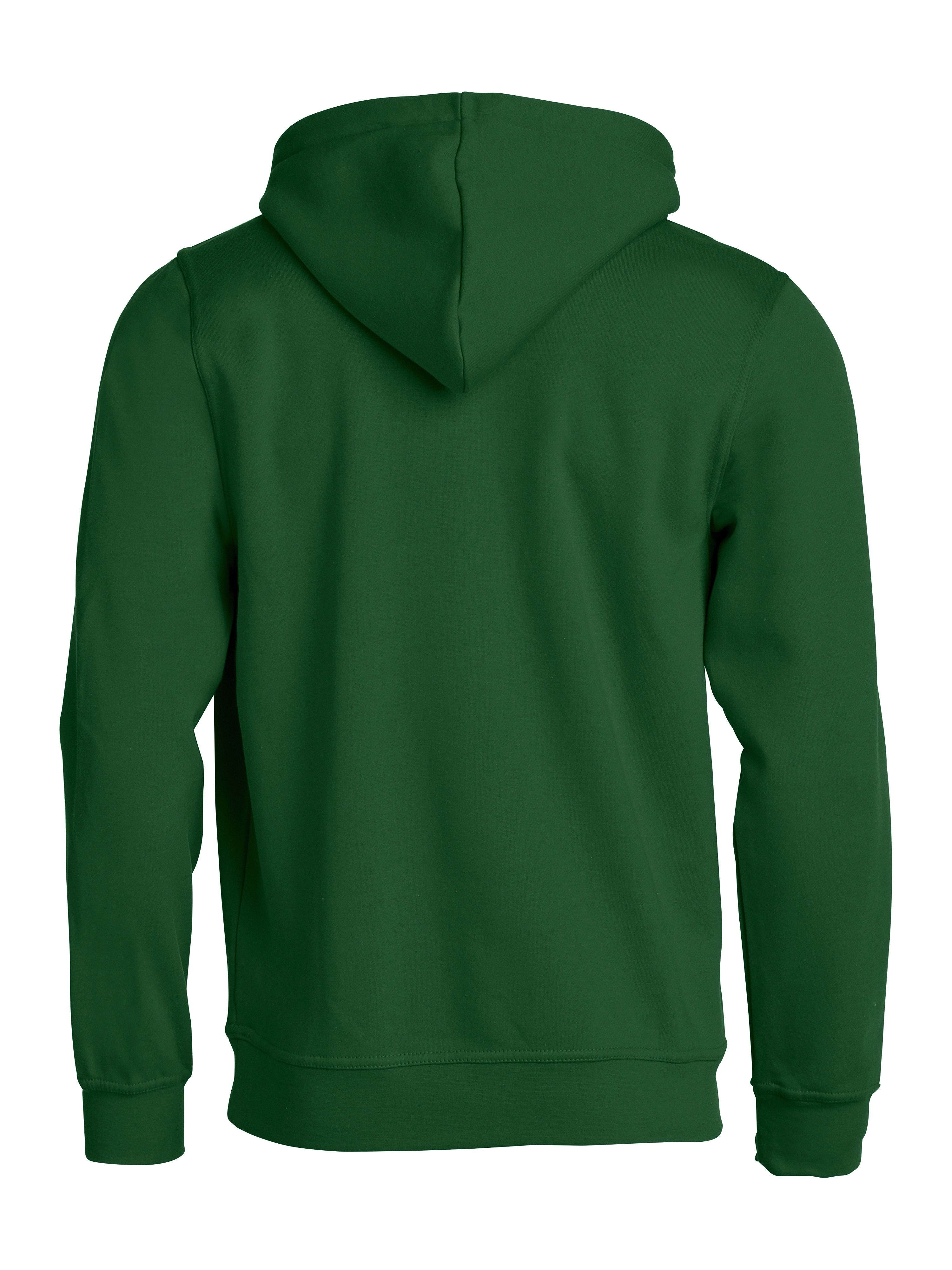 Clique Stockholm Unisex Hooded Pullover Sweatshirt 2