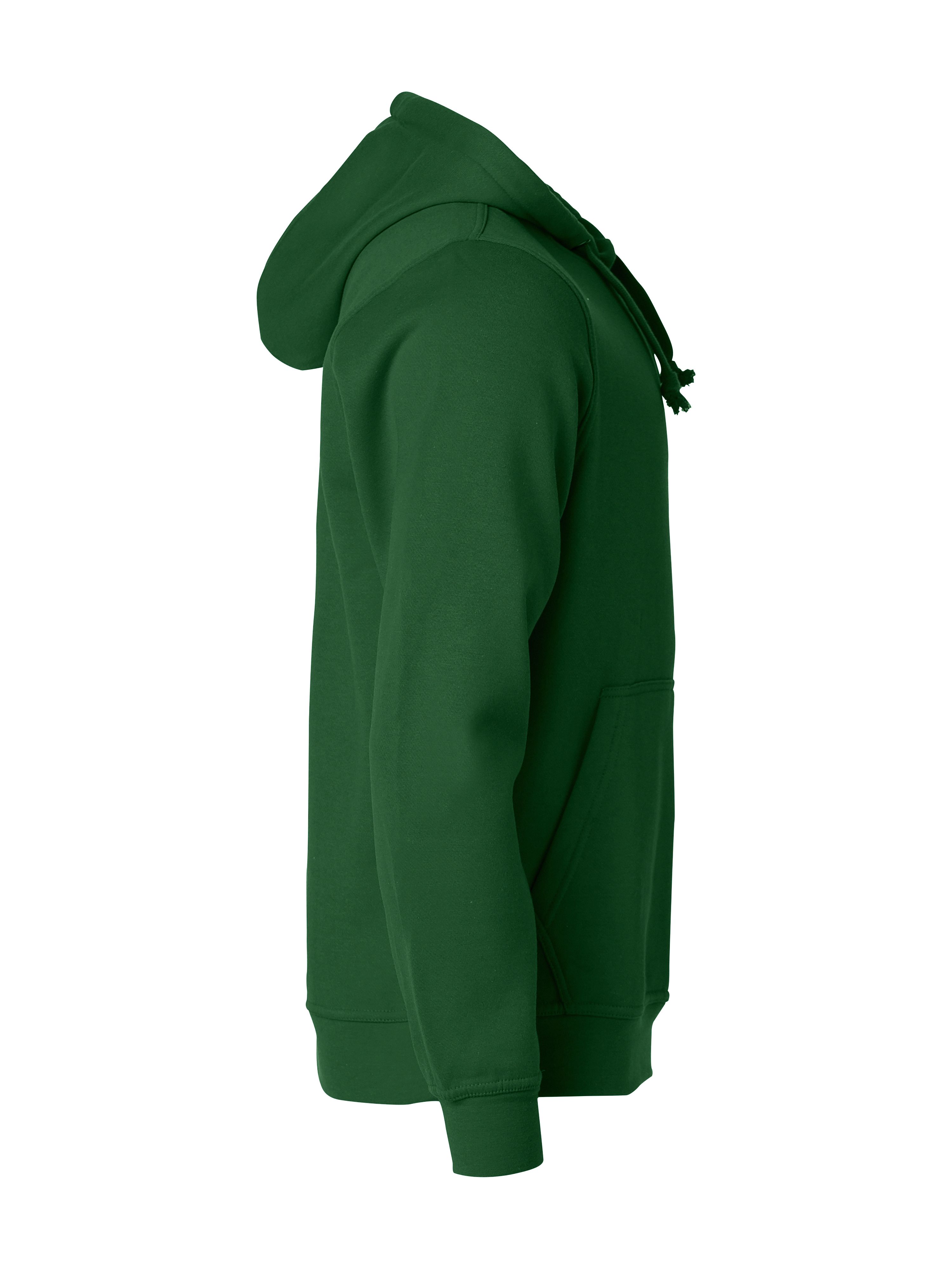 Clique Stockholm Unisex Hooded Pullover Sweatshirt 390